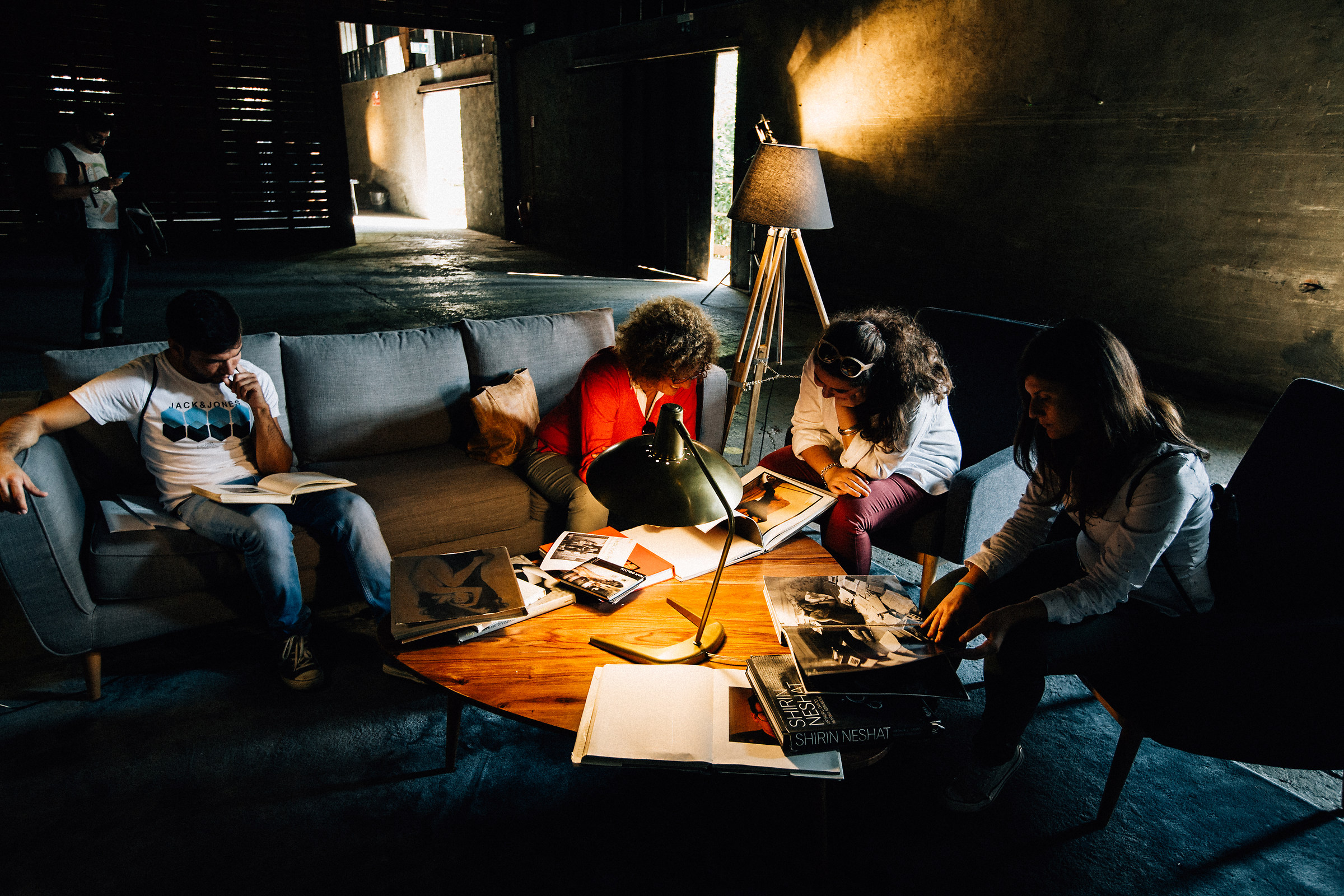 Milano_Annie Leibovitz 4/5