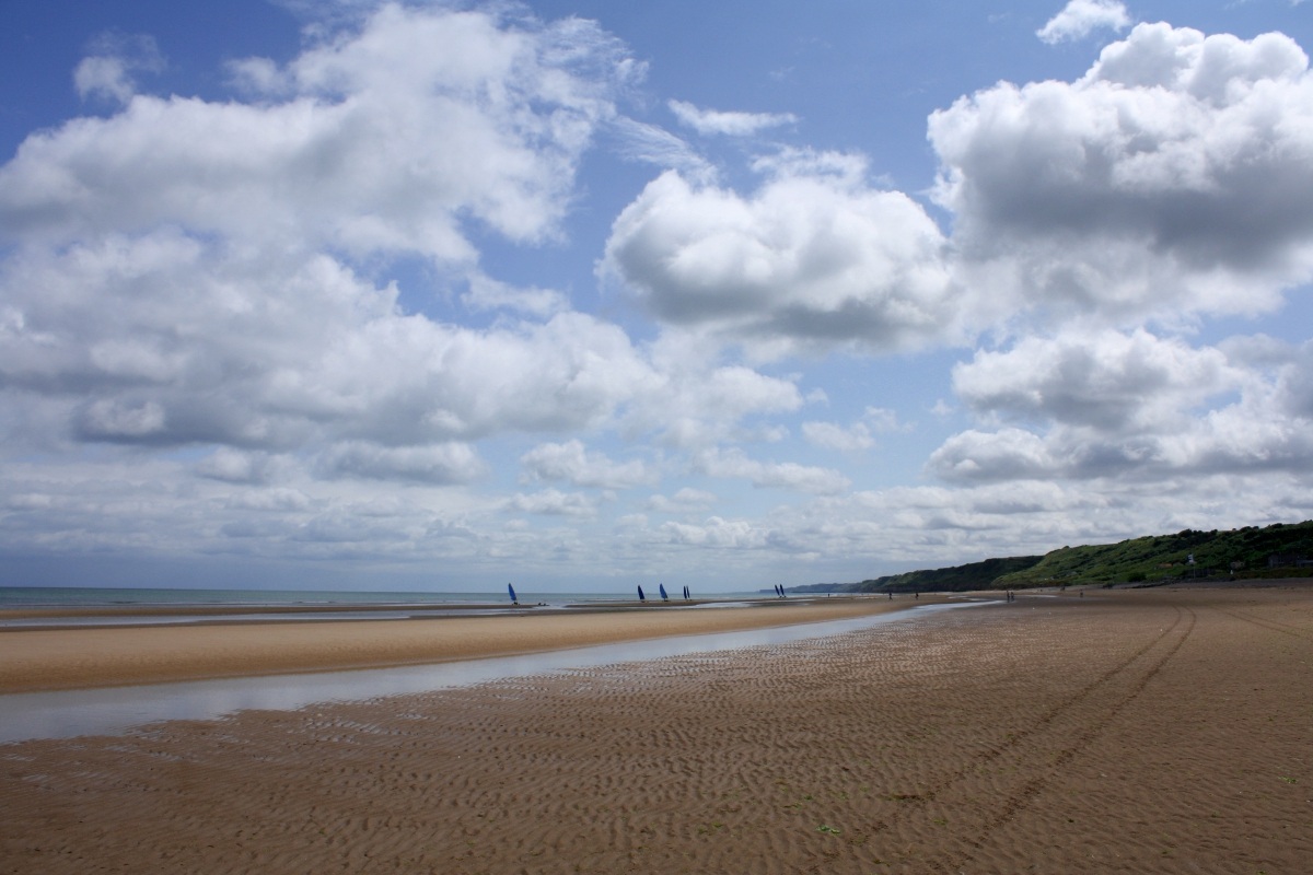 Omaha beach