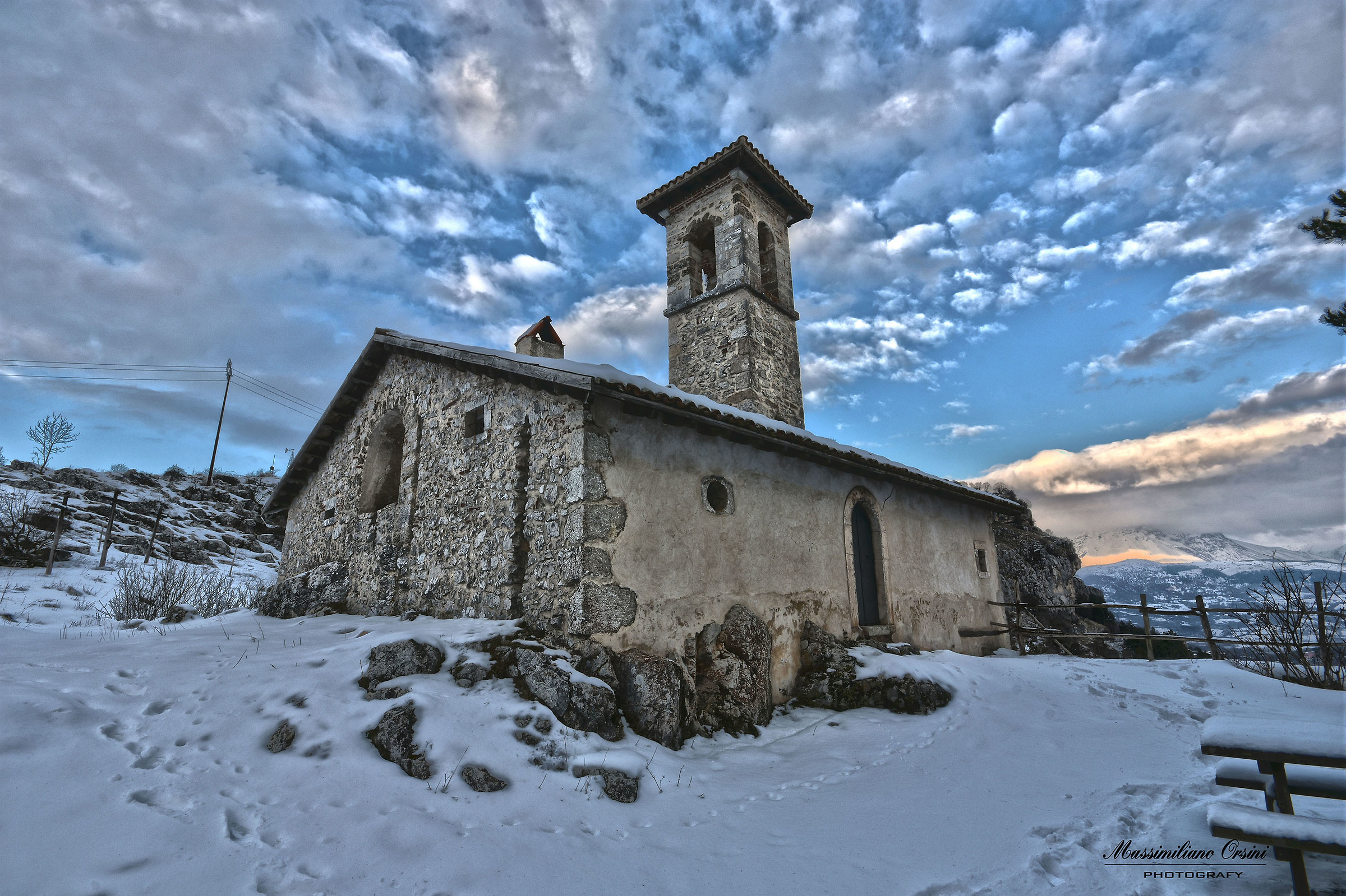 Tagliacozzo (Aq) -Loc. High Earth