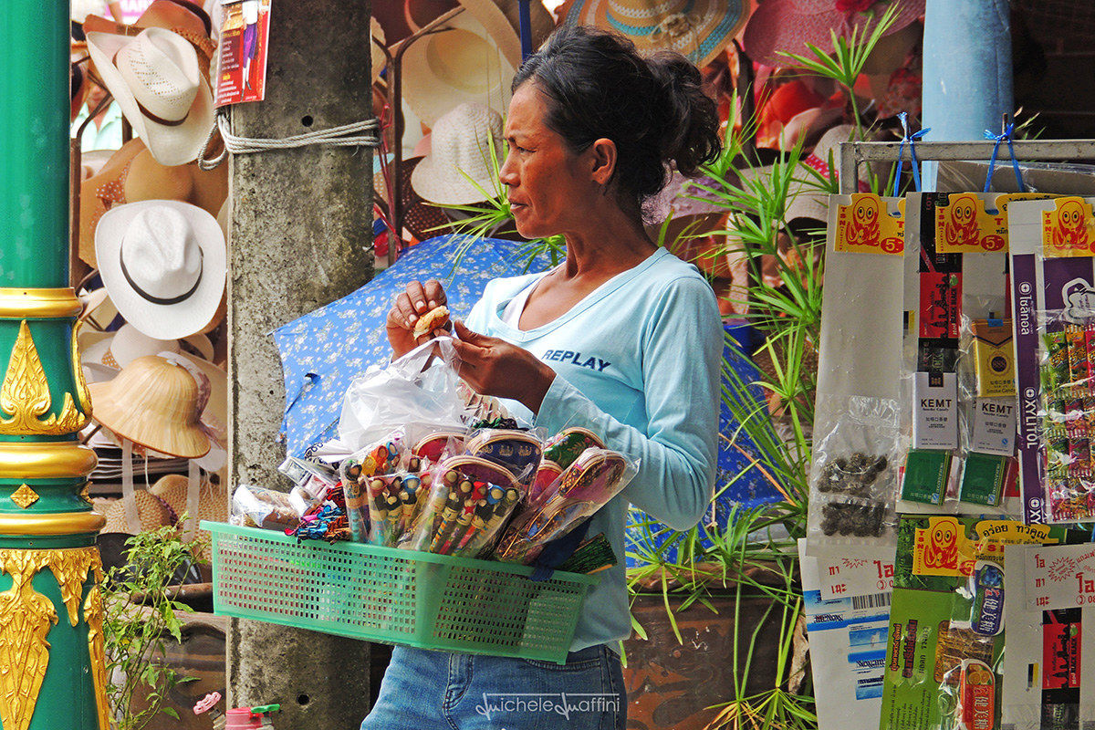 Thailand - Damnoen Saduak