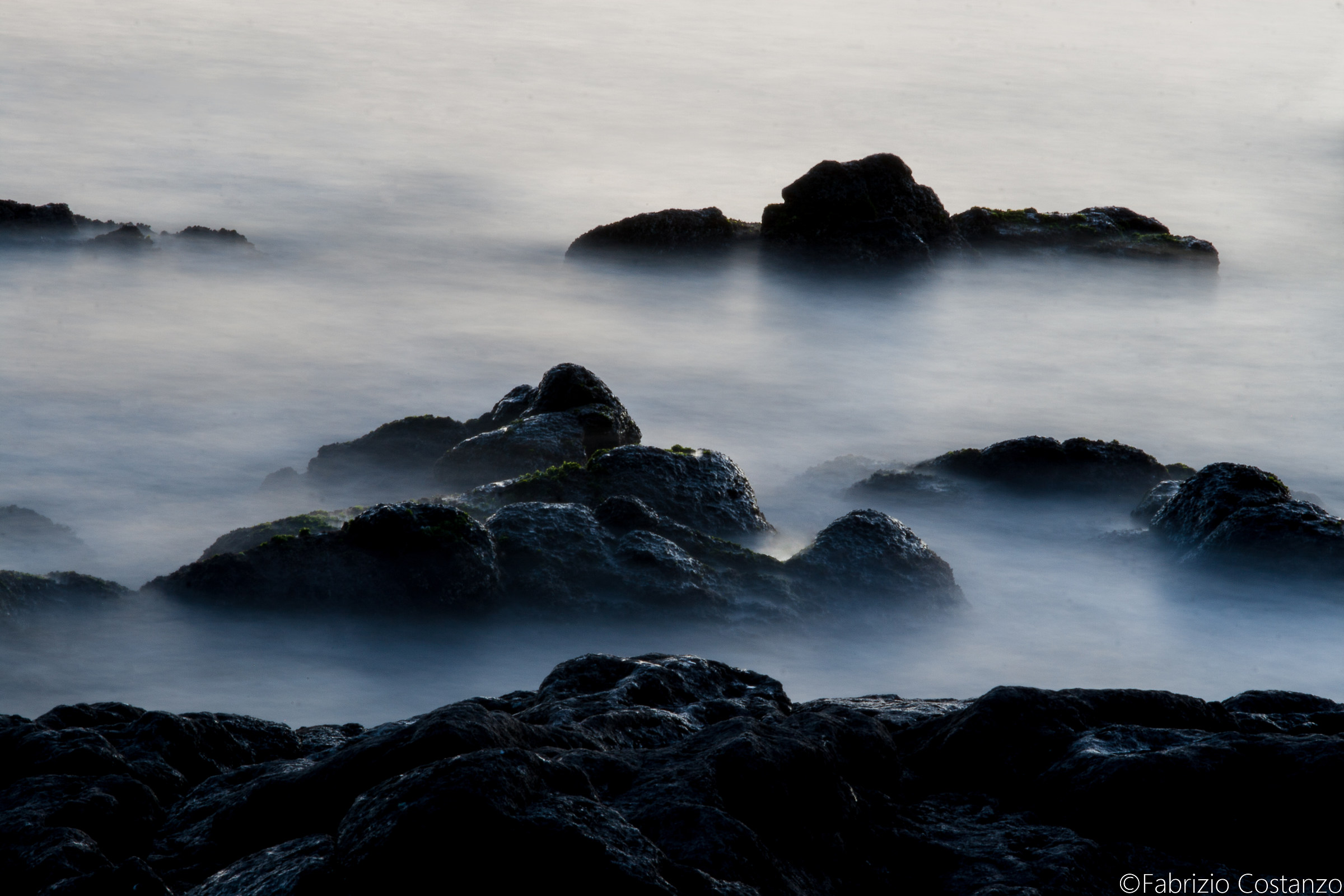 Catania's seafront 1