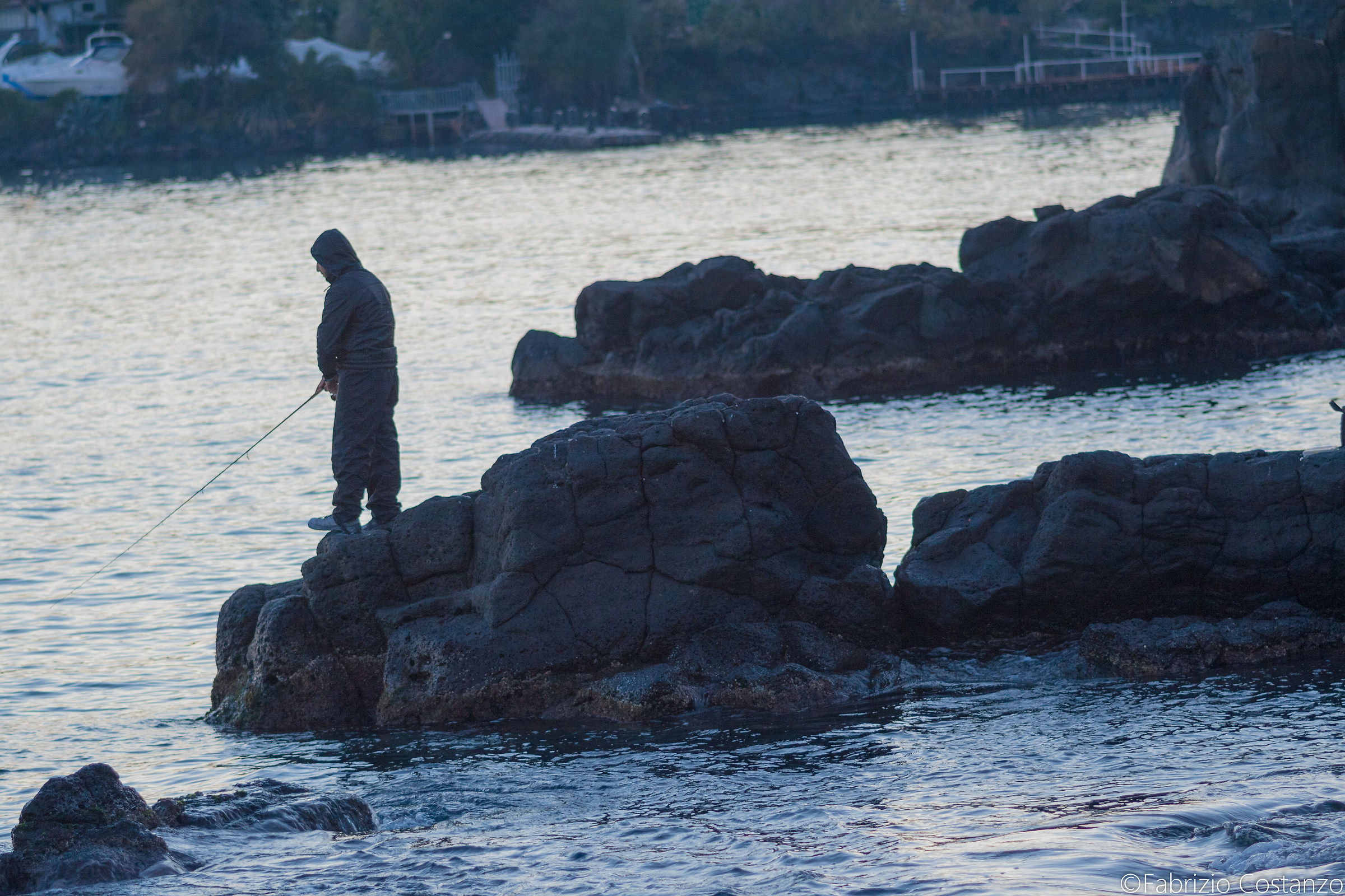 Catania's seafront 2