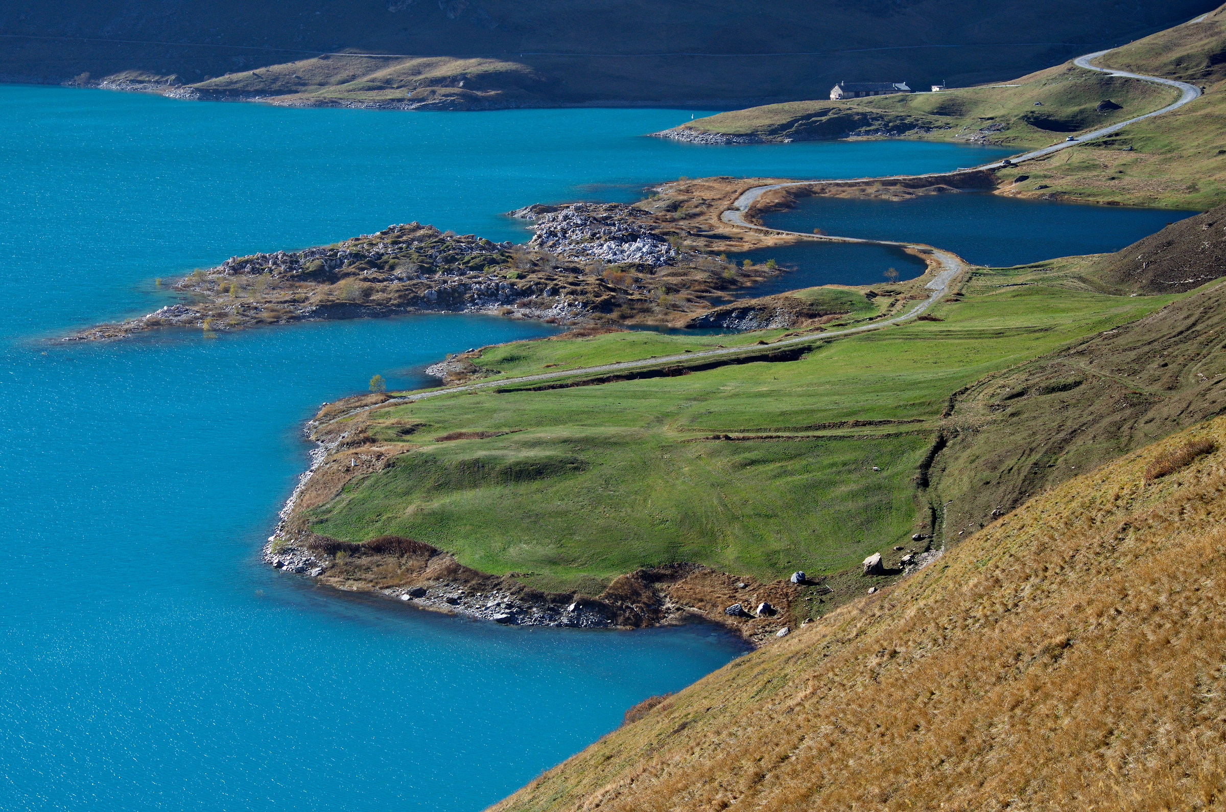 Moncenisio capolinea..