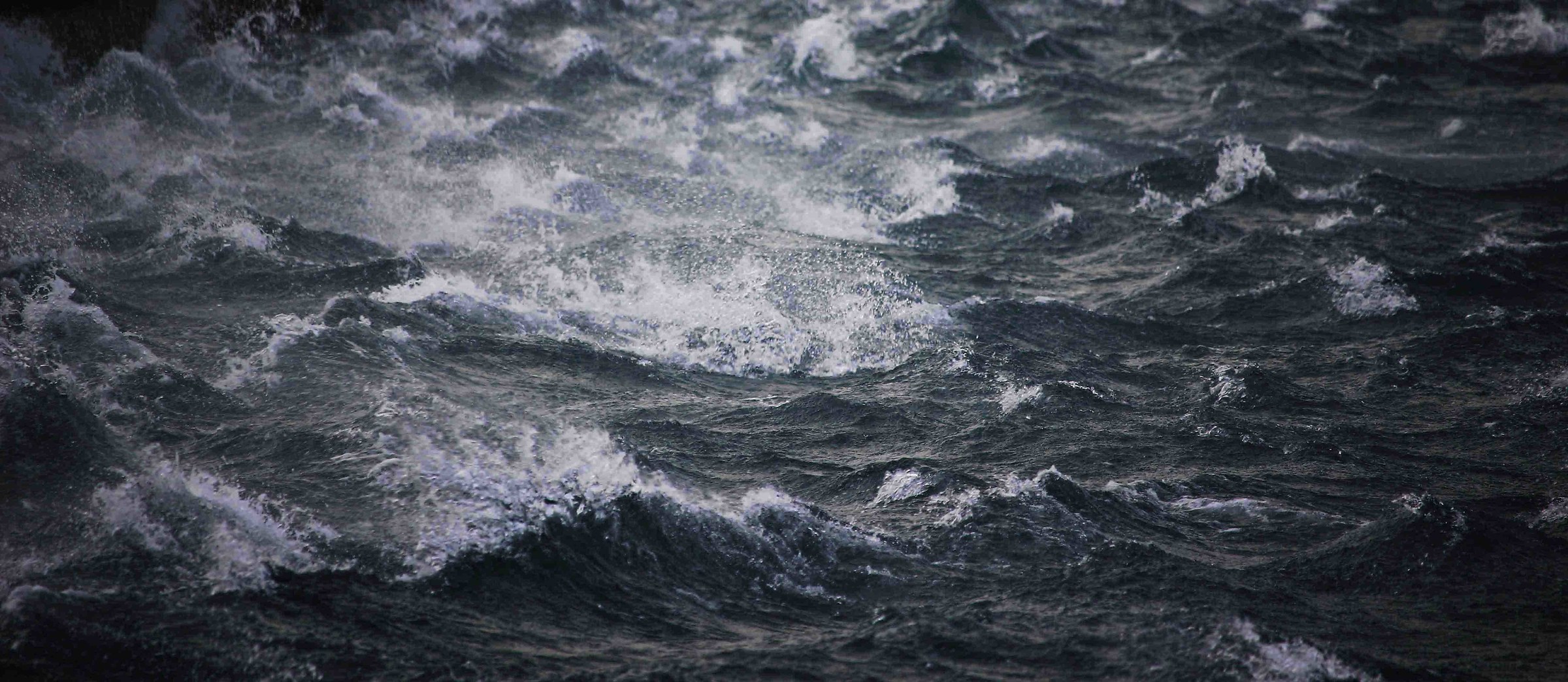 Gusts sea