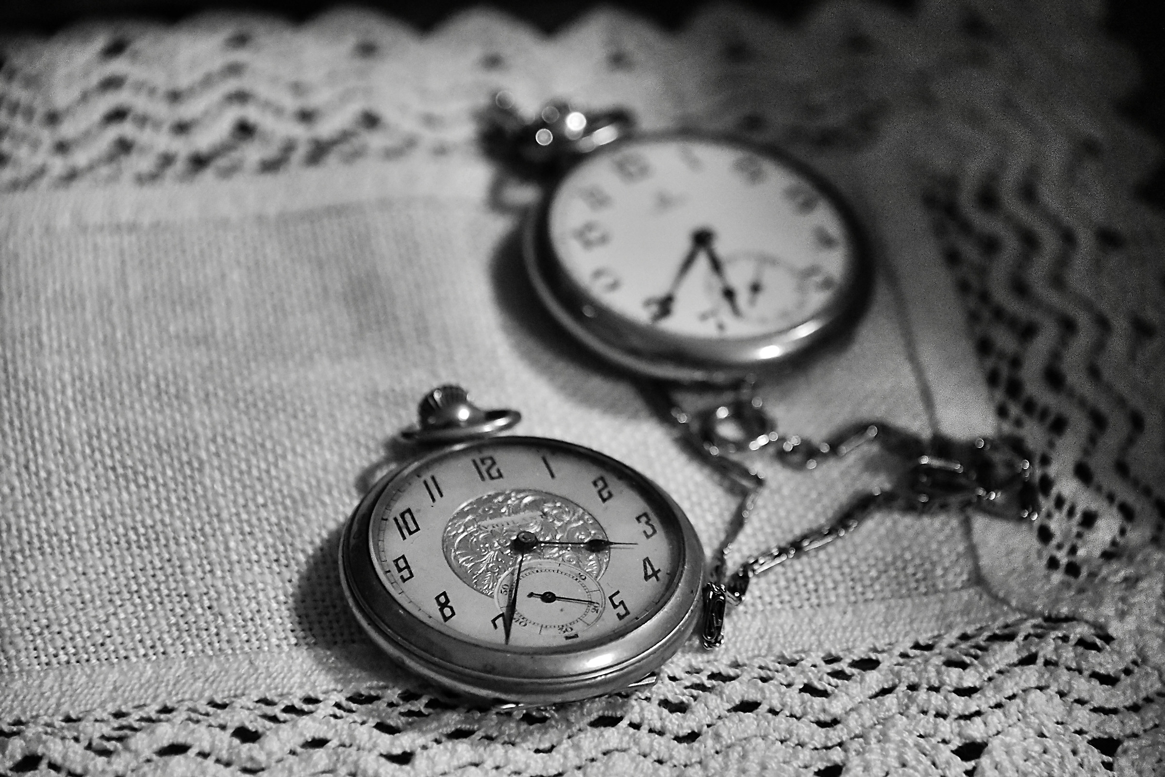 Tempus fugit