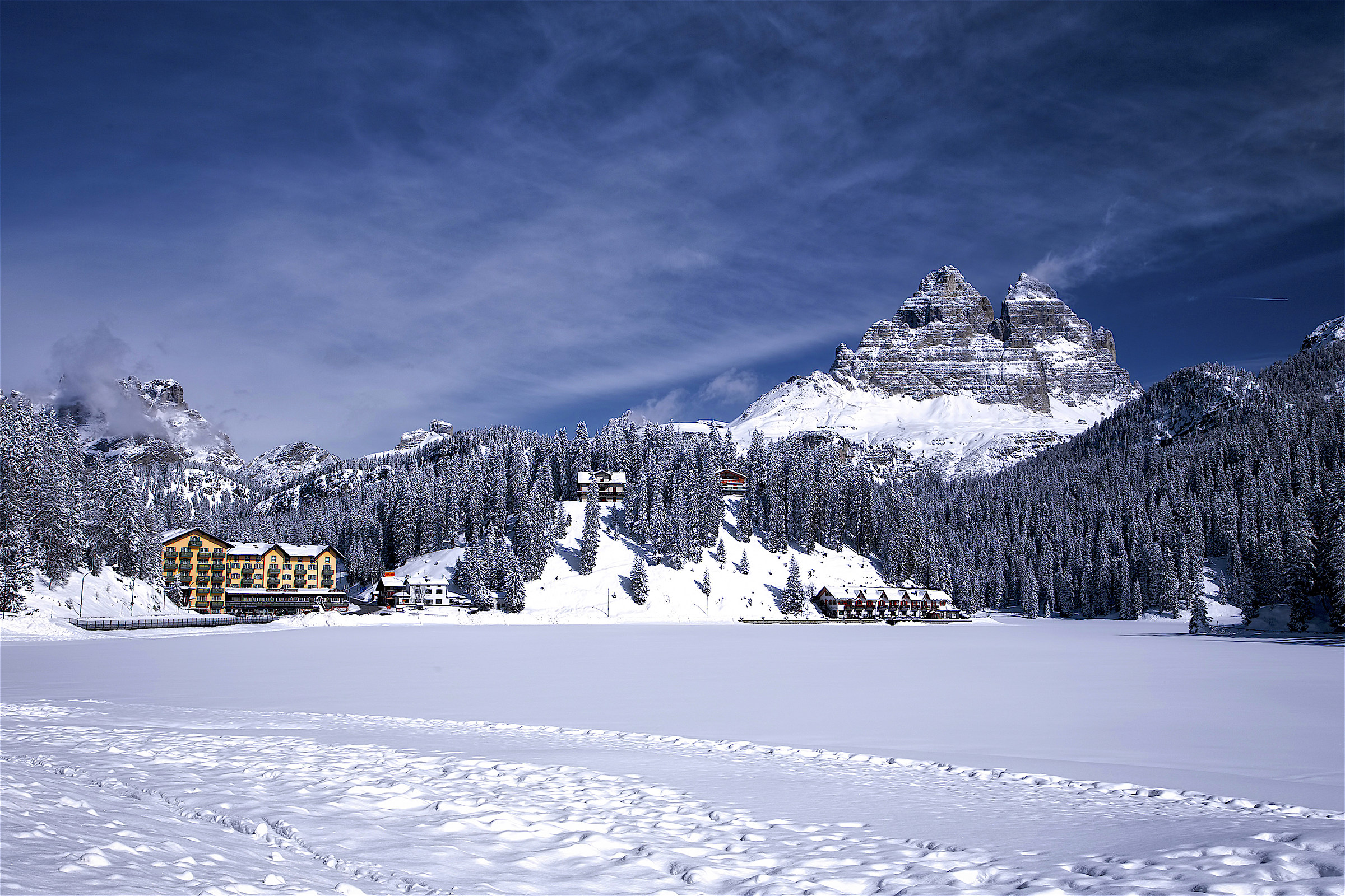 Misurina
