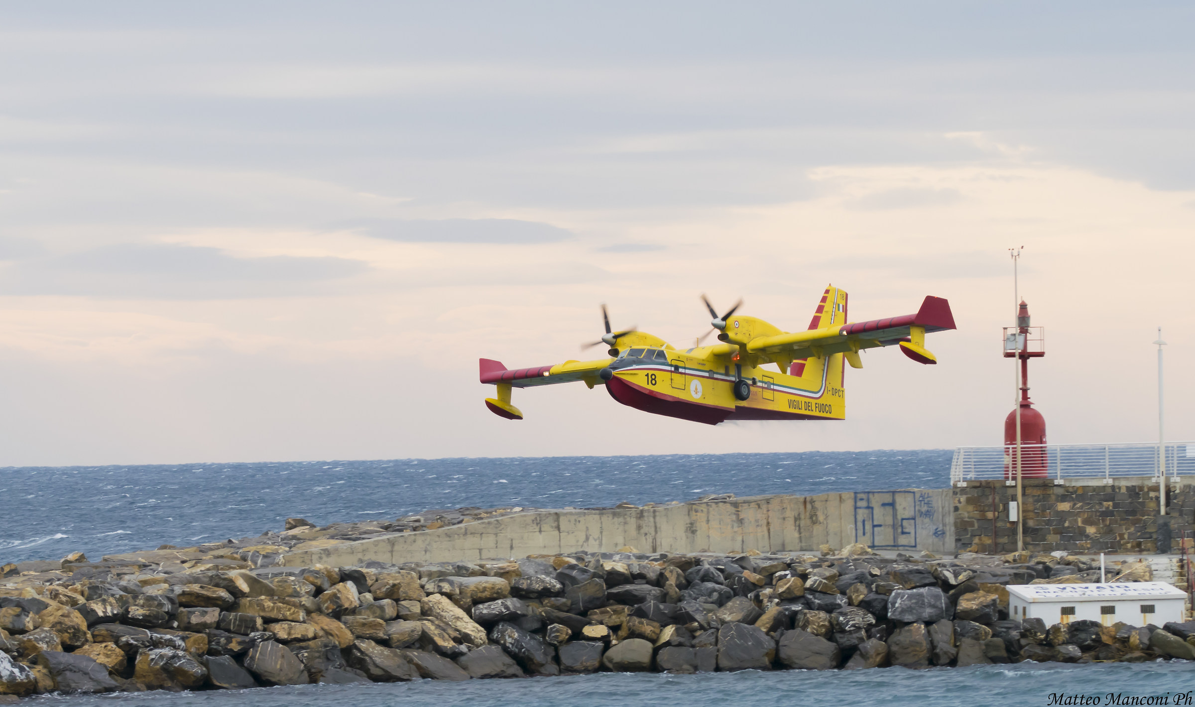 18 Canadair