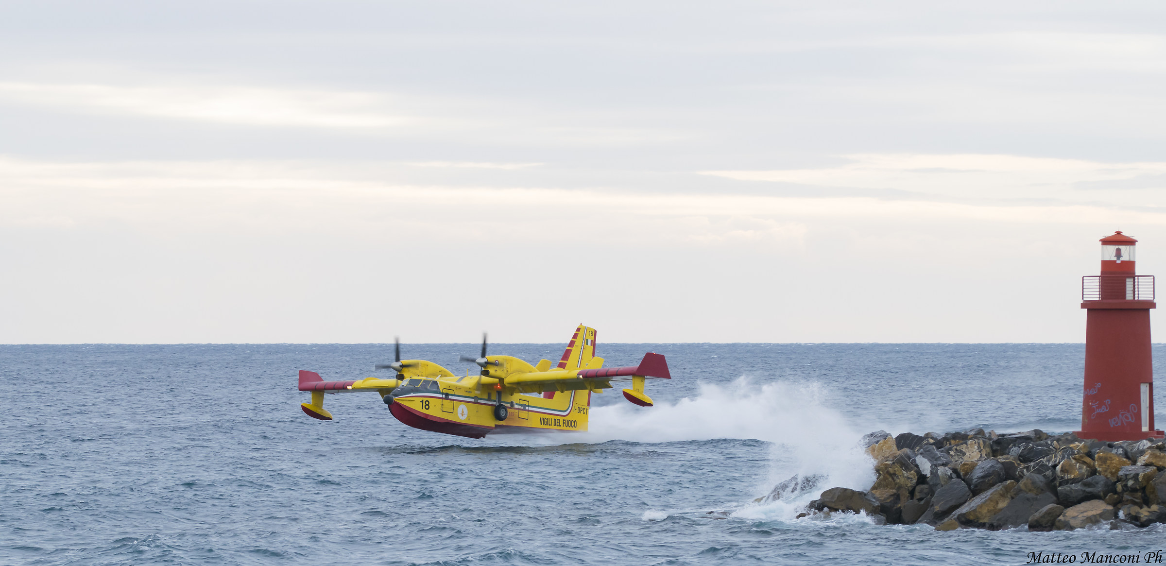 18 Canadair