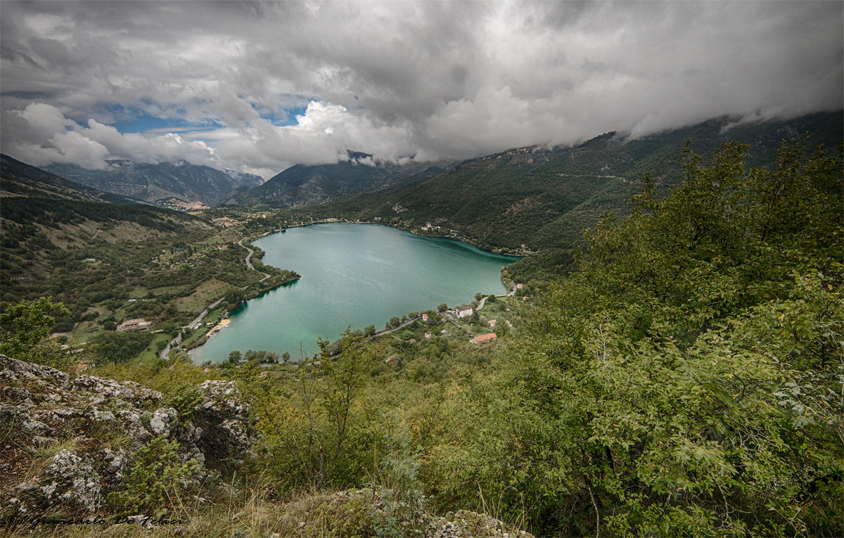 Un pensiero all'Abruzzo in questo momento difficile