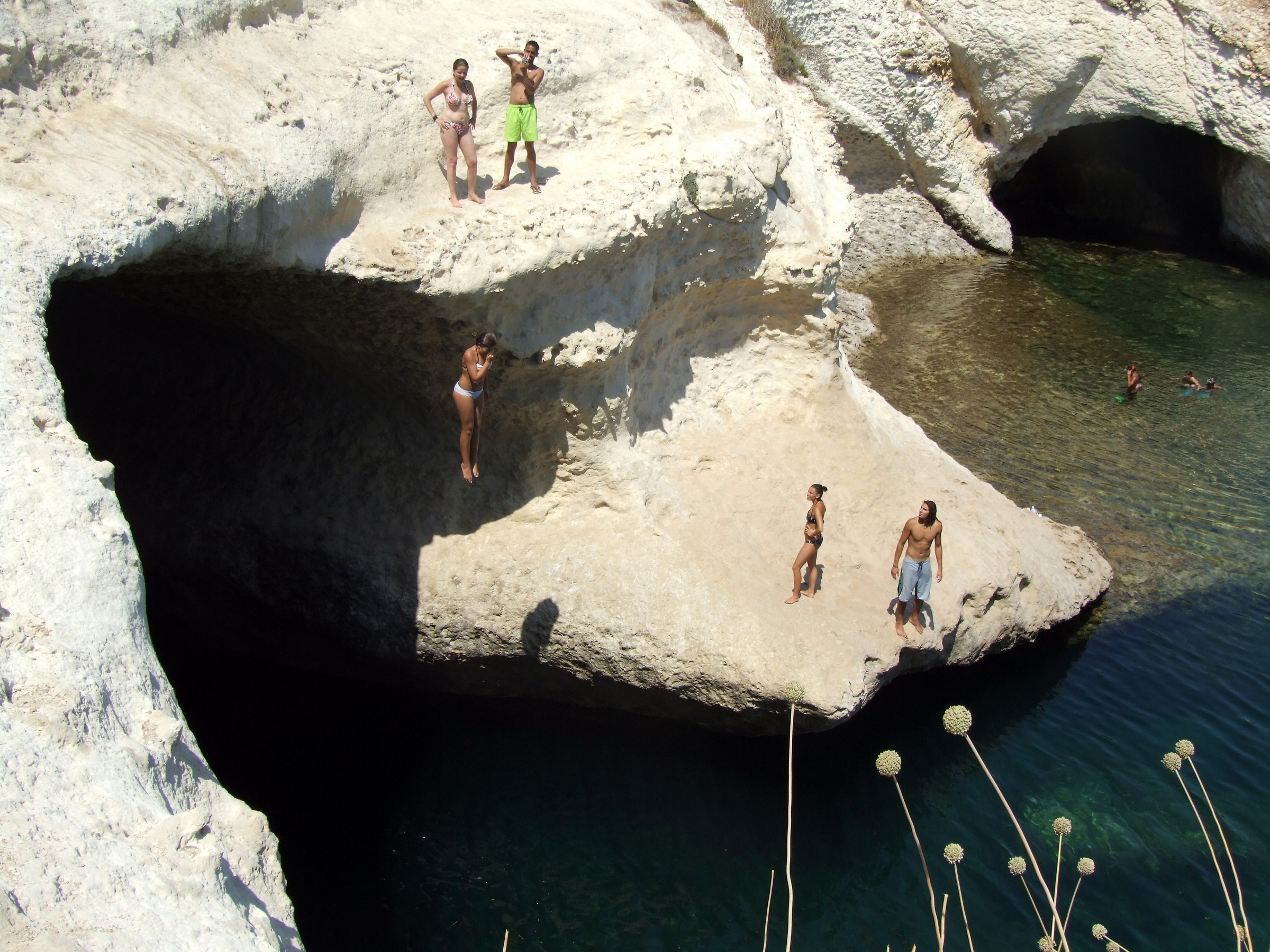 Mia figlia scellerata...