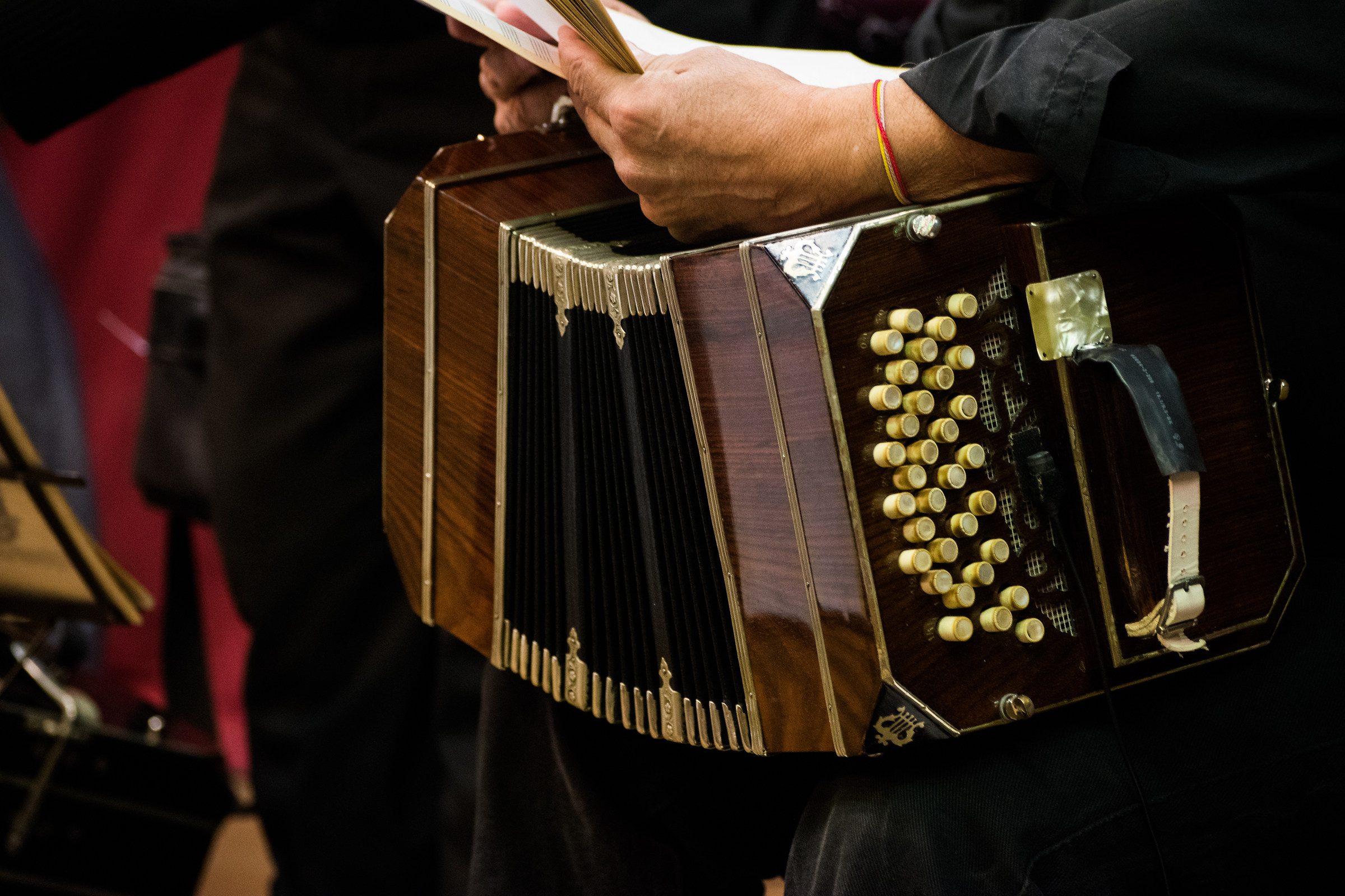 bandoneon