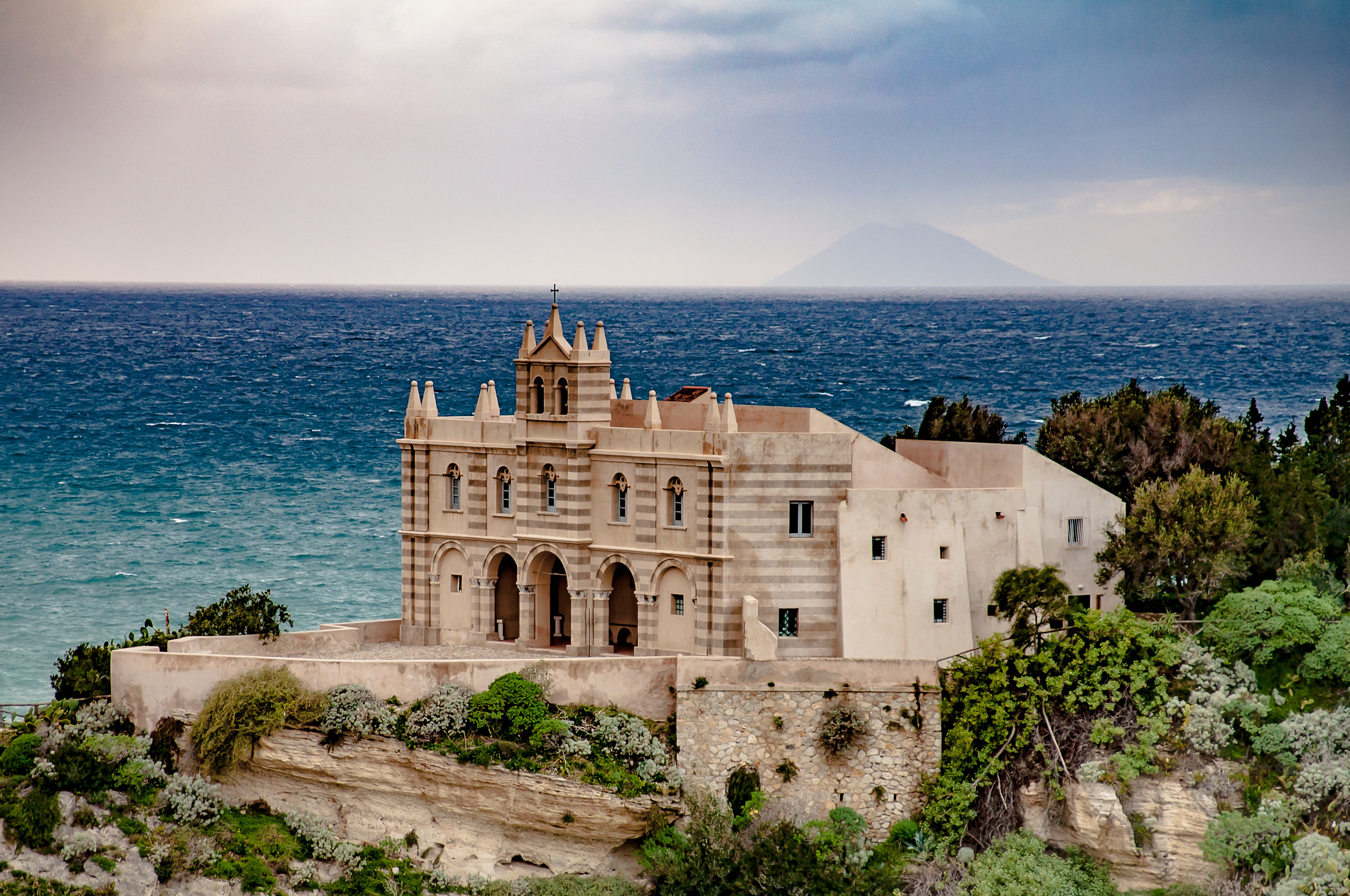 Il Castello di Tropea
