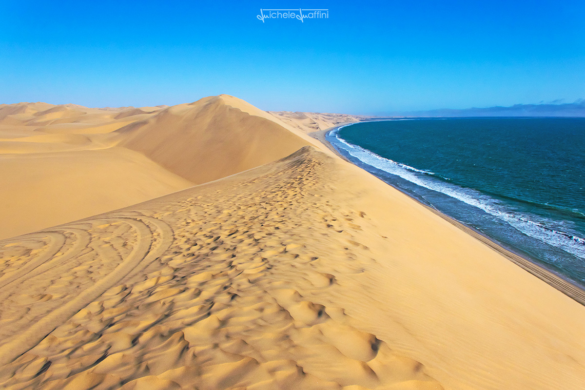 Namibia - Sandwich Harbour