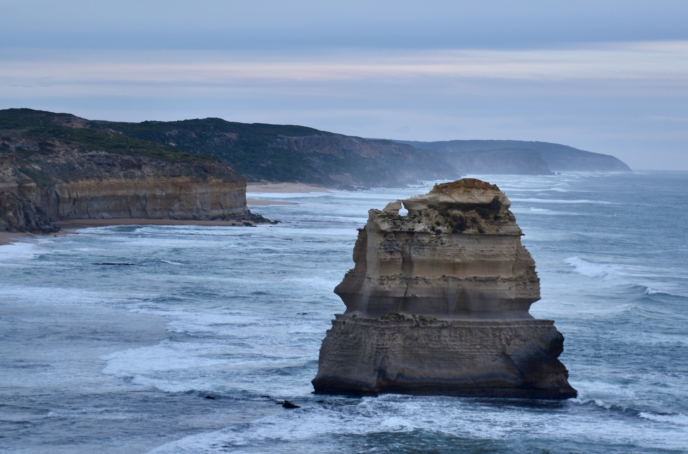 Vento, mare e faraglioni