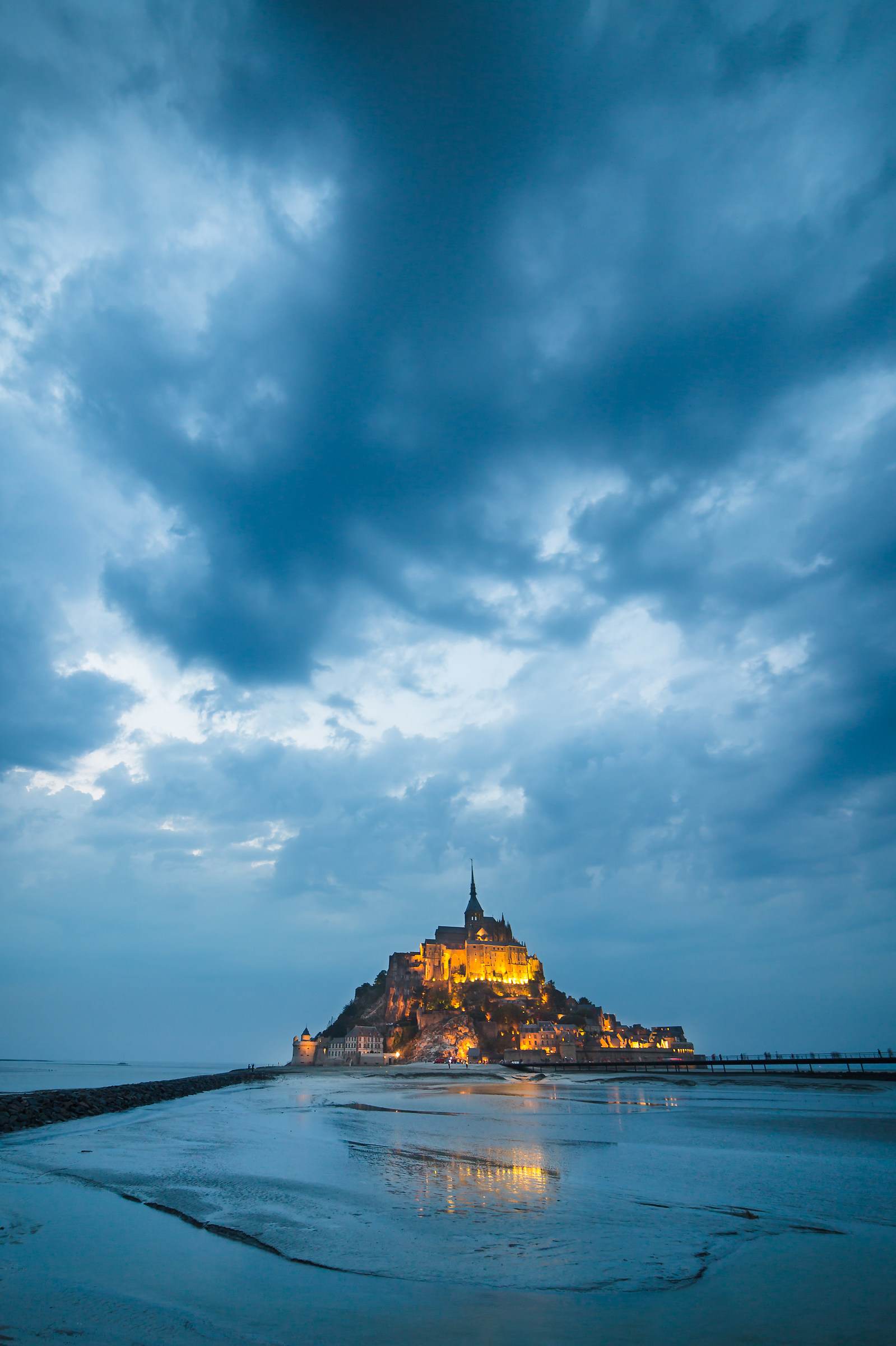 Mont Saint-Michel