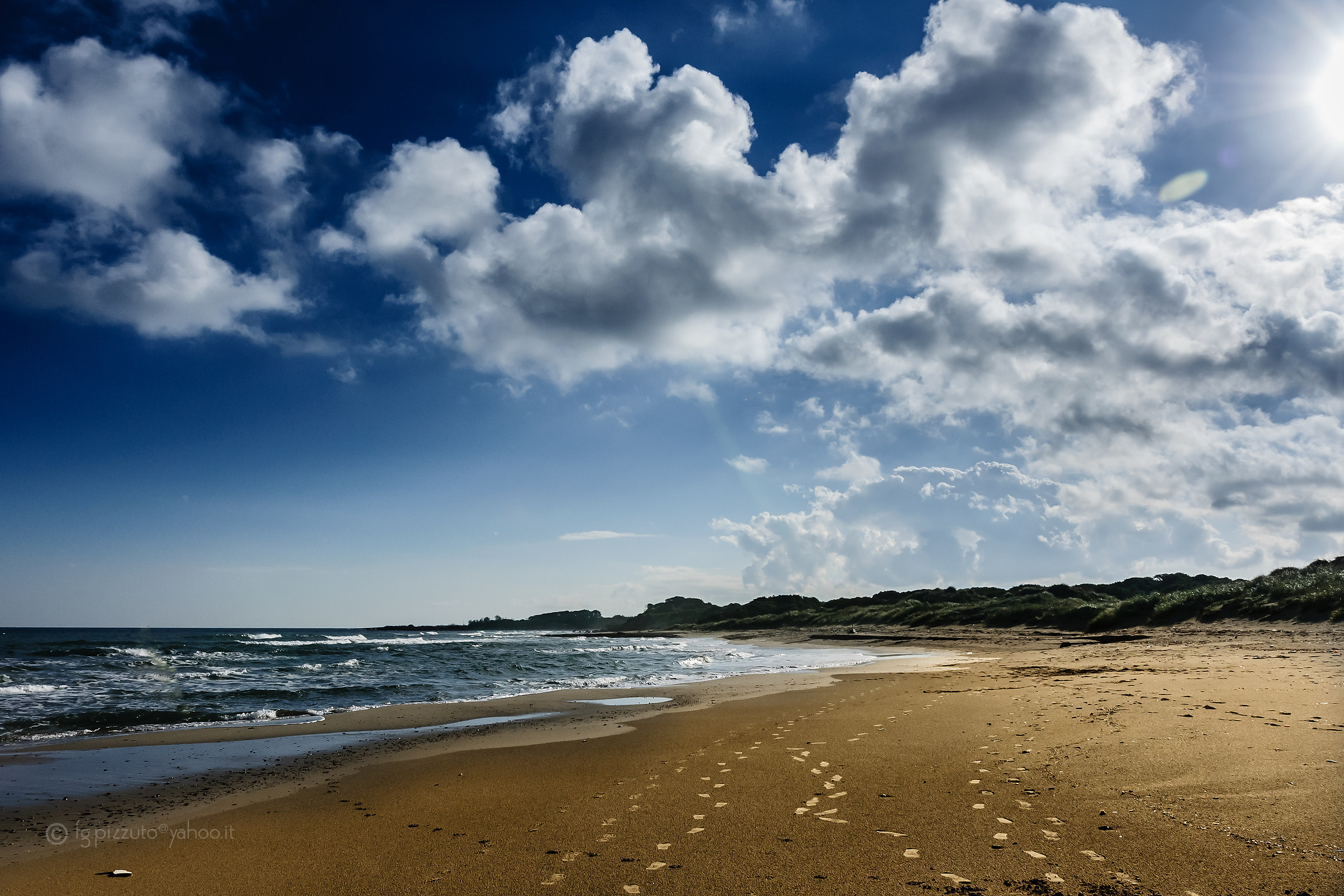 Punta Penna Grossa (Brindisi) # 2