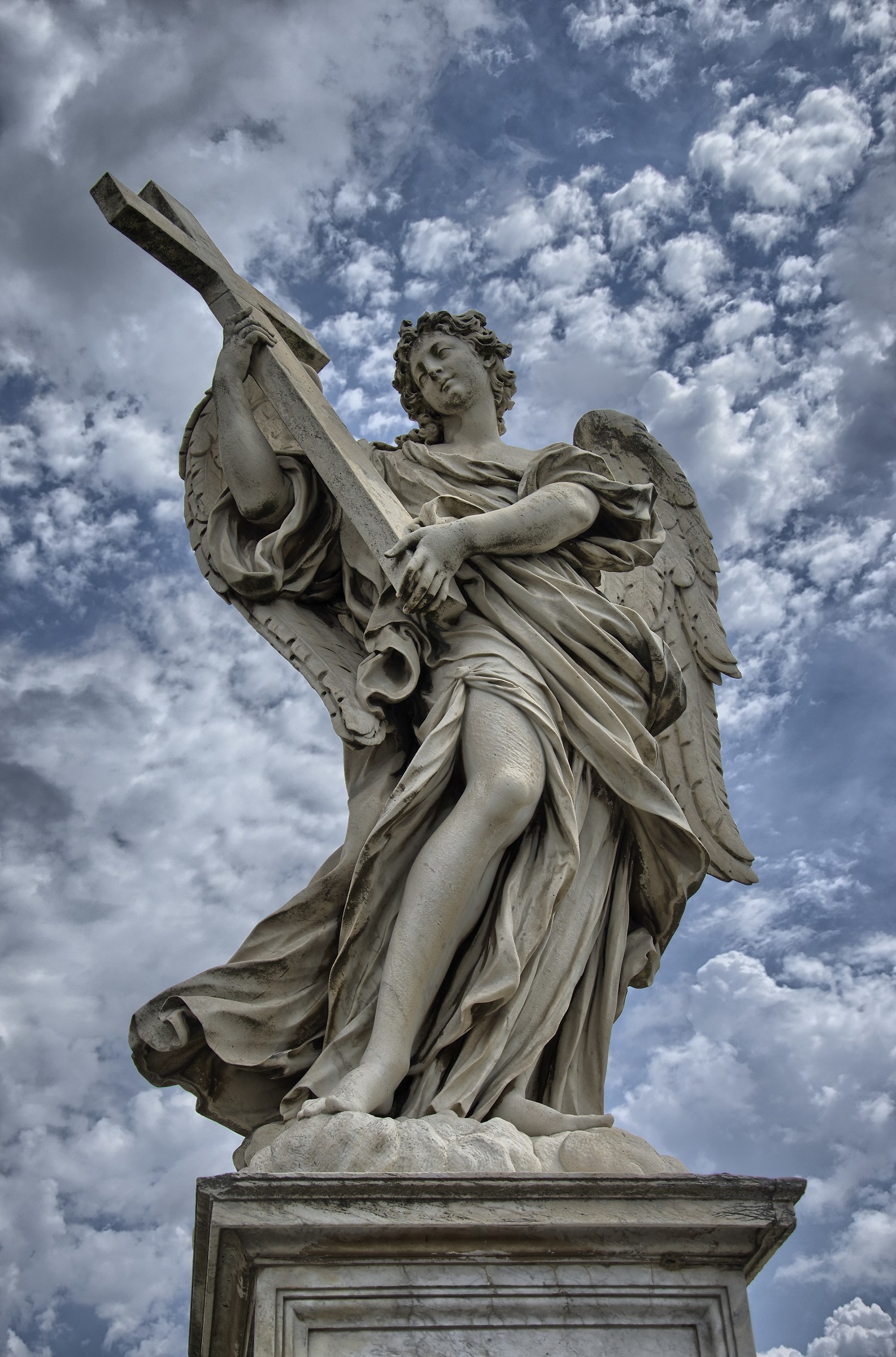 Ponte Sant'Angelo - Croce