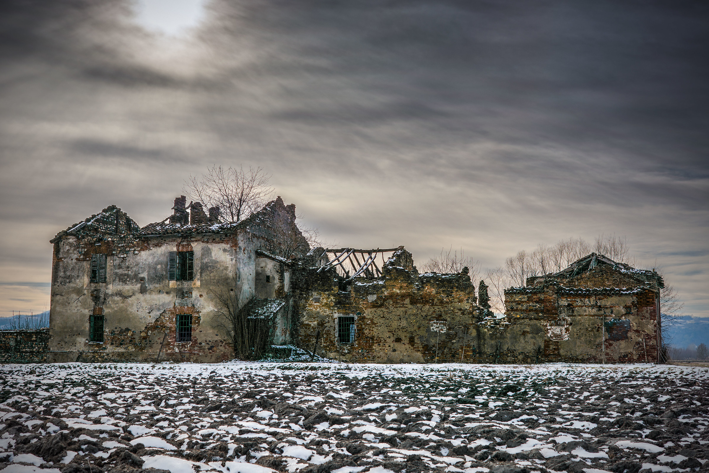 HDR - 5 Scatti Cascina Grosso