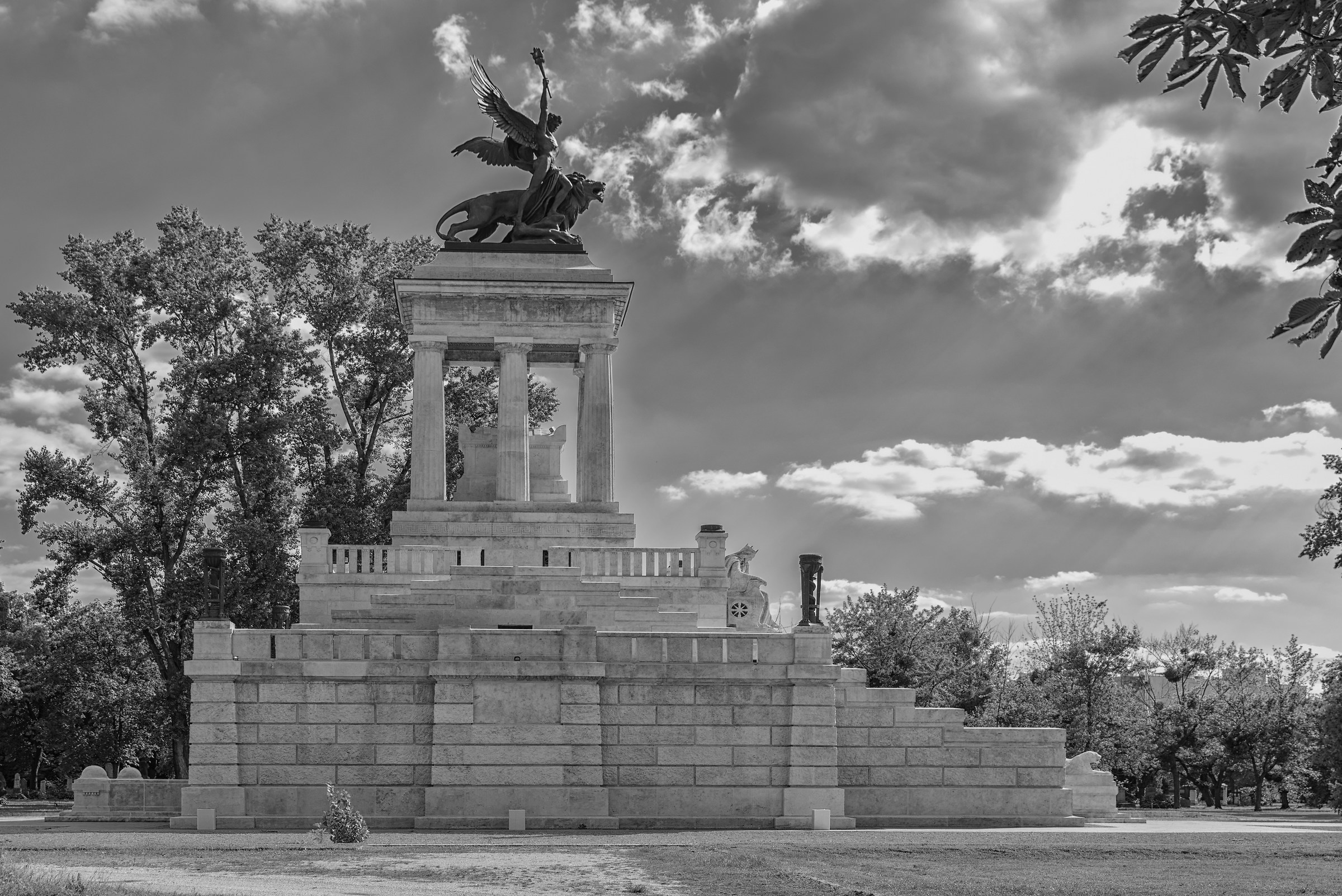 Cimitero Kerepesi, Budapest