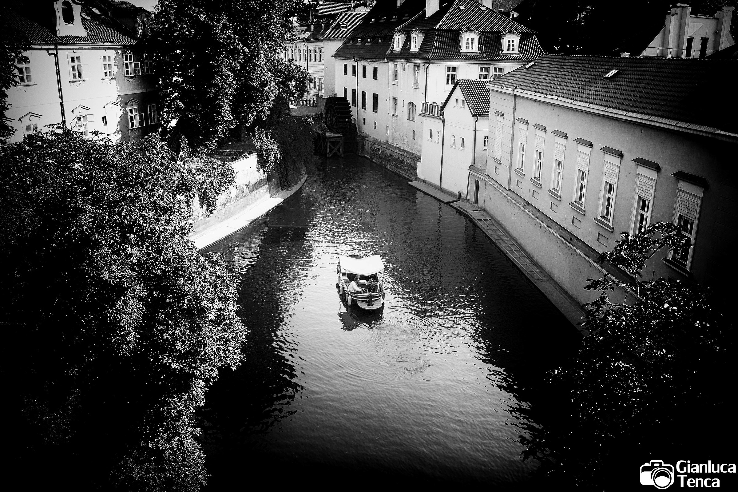 Fin che la barca va...