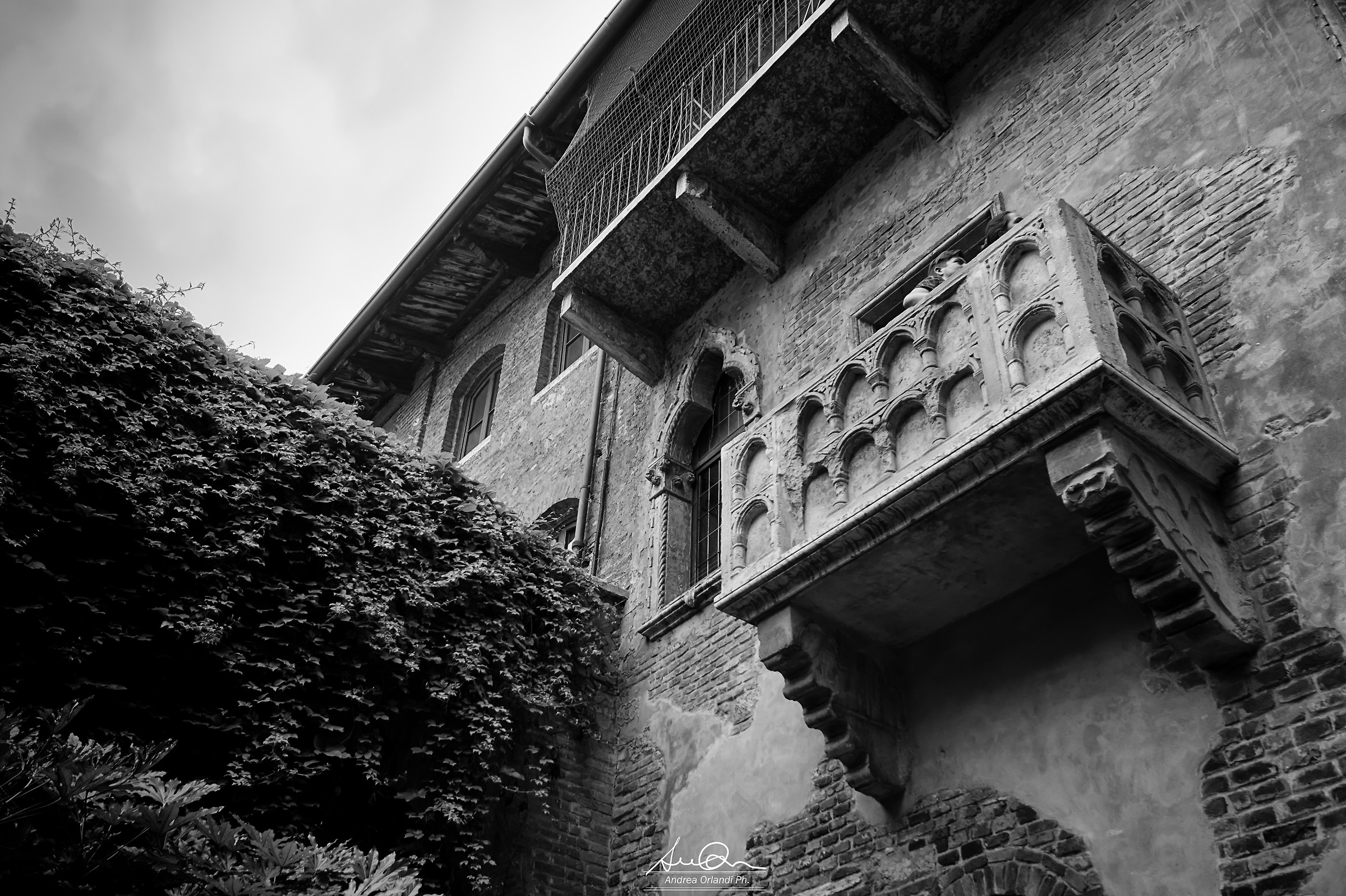 Romeo, Romeo...ma Giulietta???