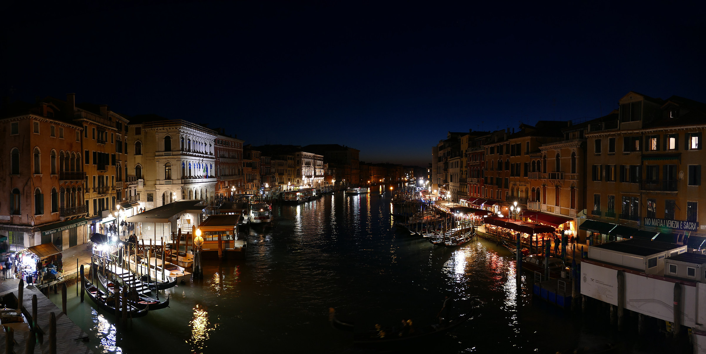 Canal Grande Stitching