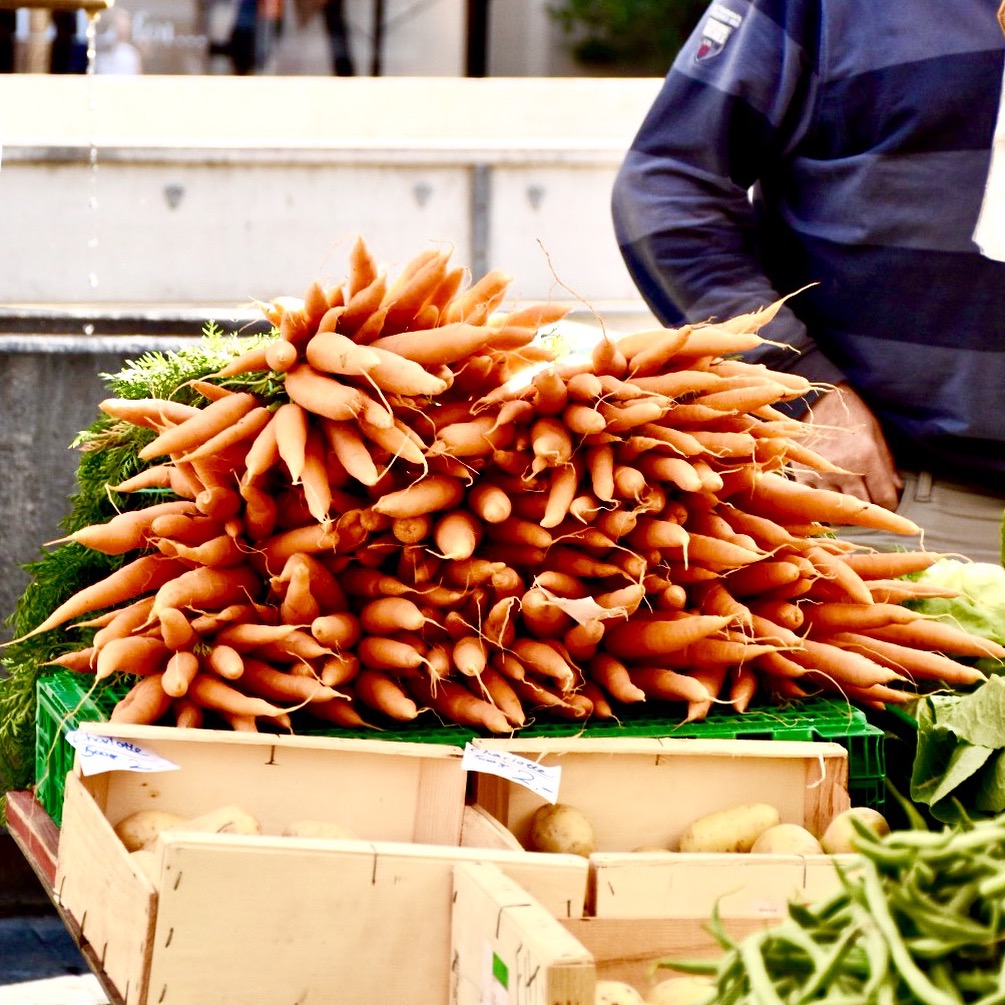 Carote, carote, carote