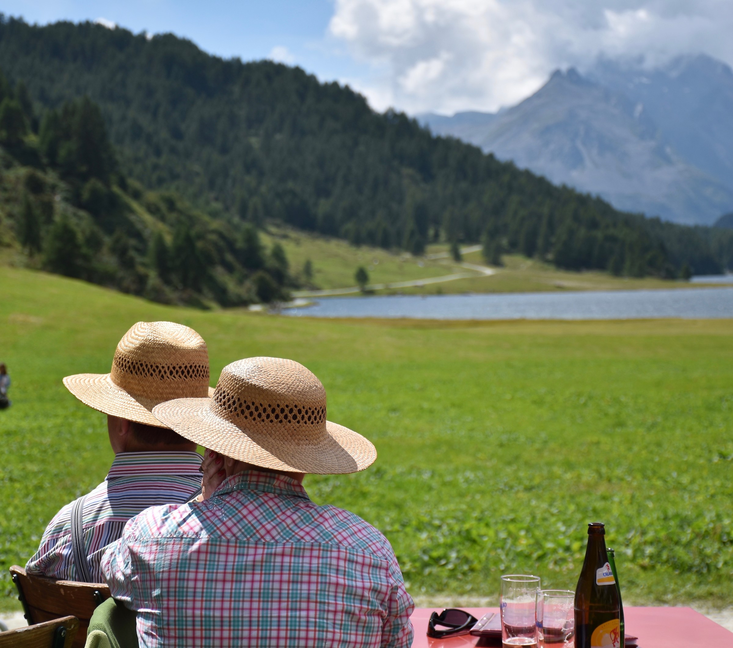 La quiete della Domenica pomeriggio