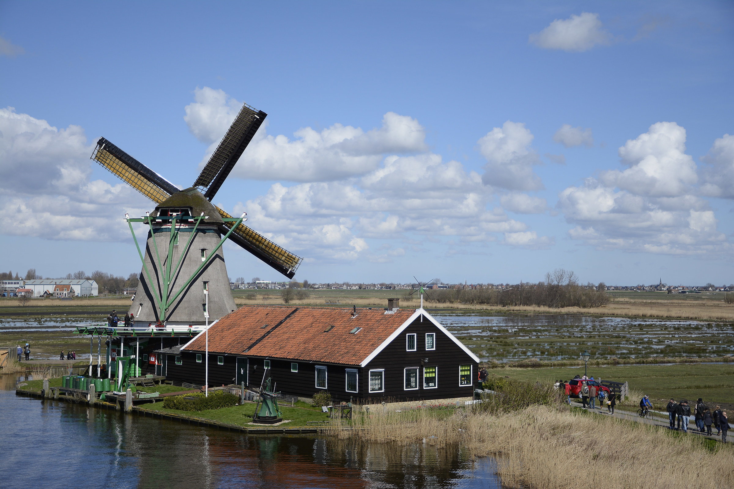 zaanse schans