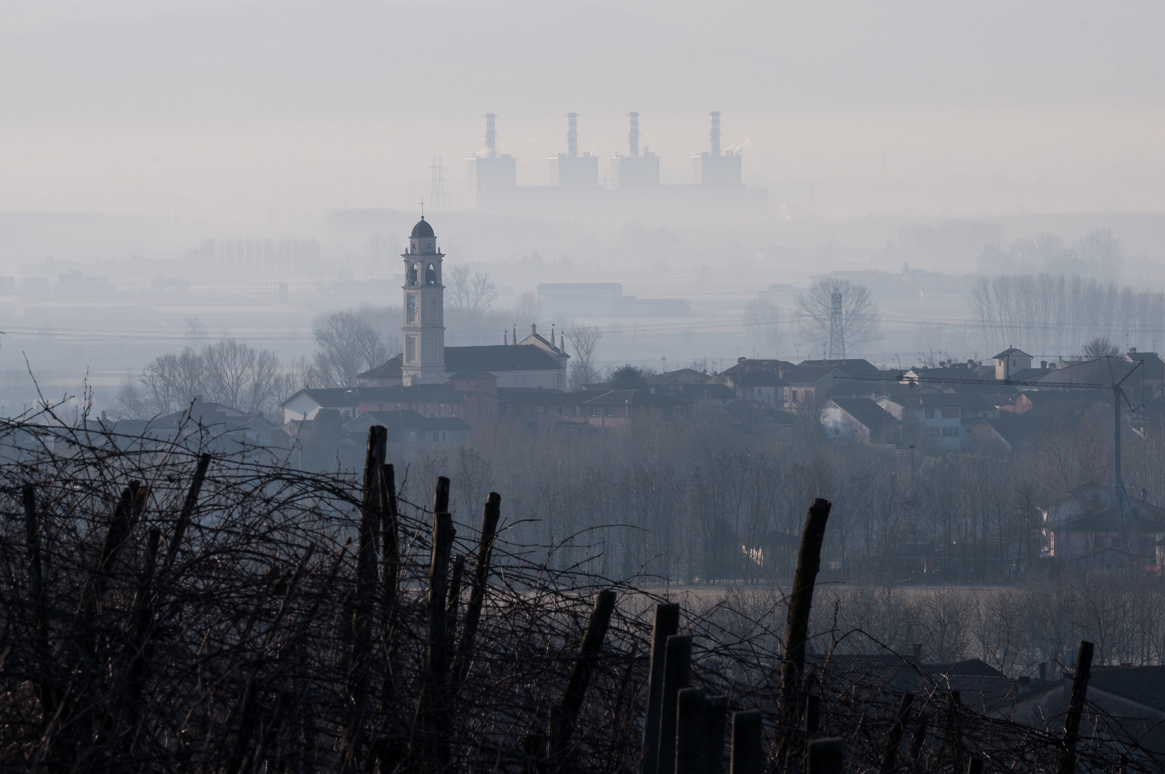 Chignolo Po (pv) nel mezzo
