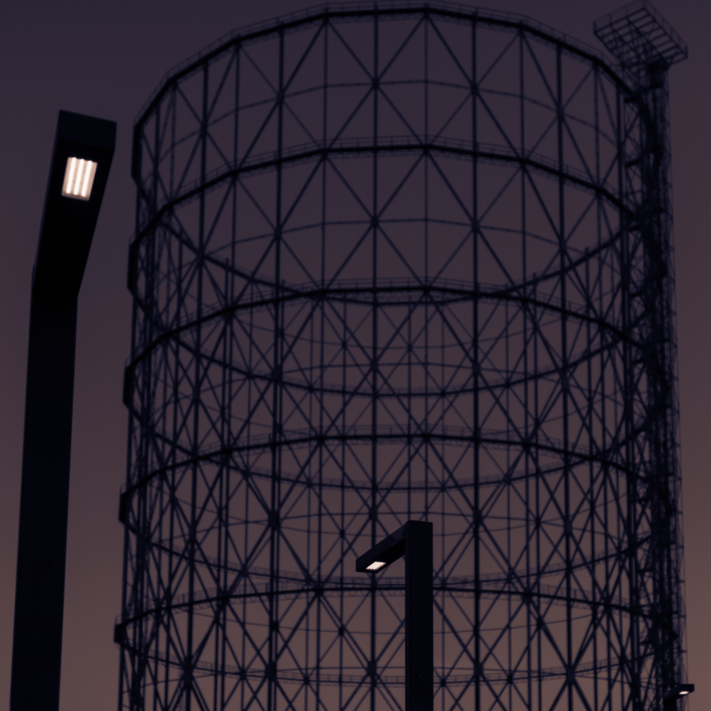 Gazometro Roma