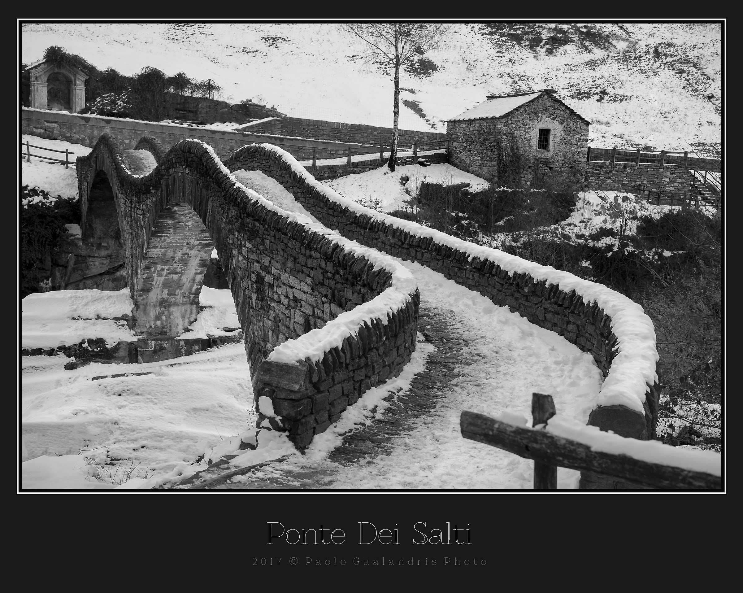 Ponte Dei Salti