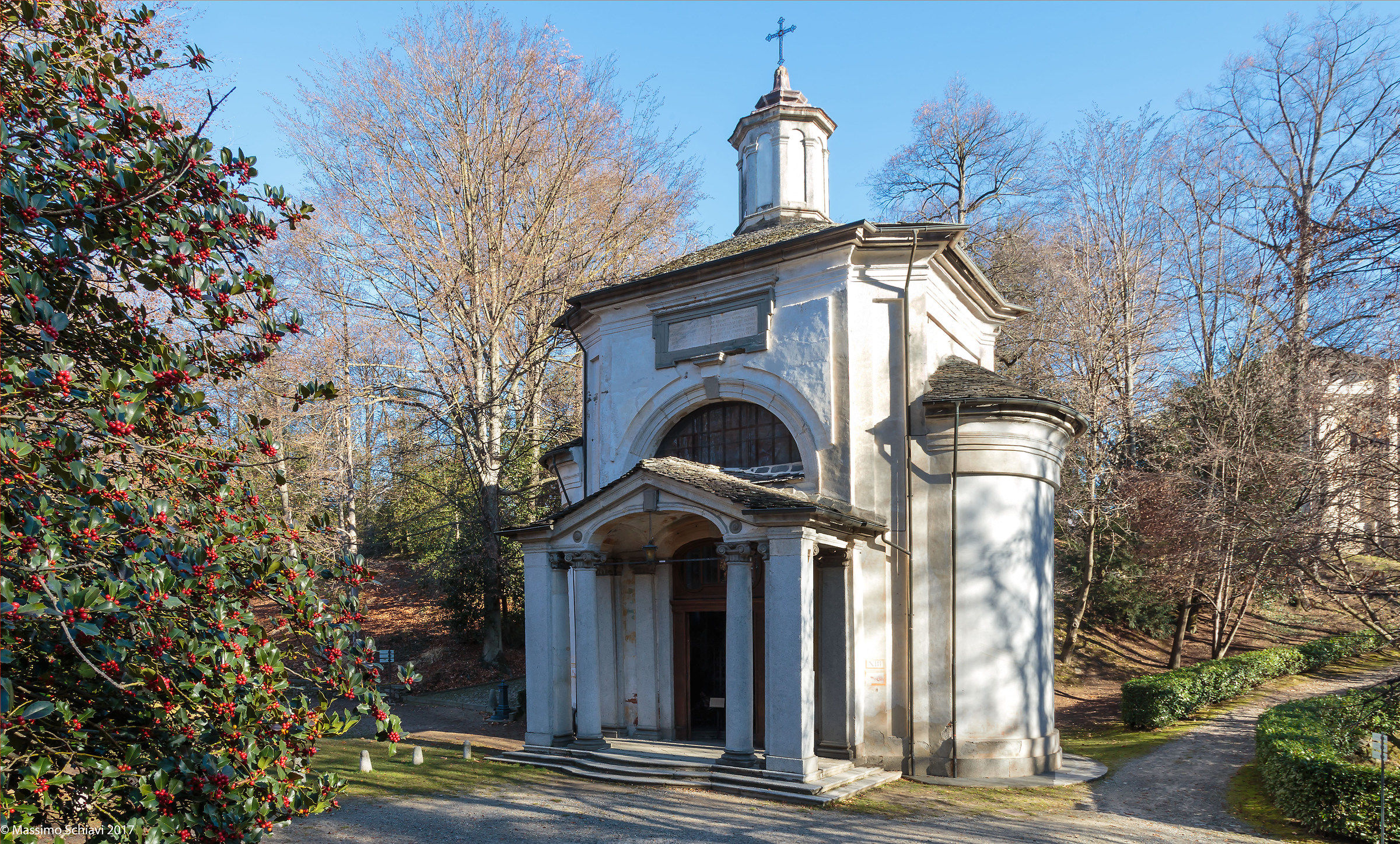Sacro Monte di Orta - Chapel