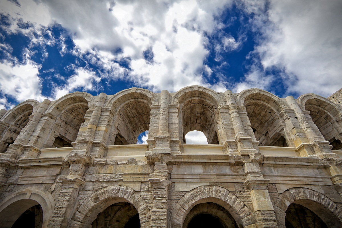 Arles - Roman Amphitheatre