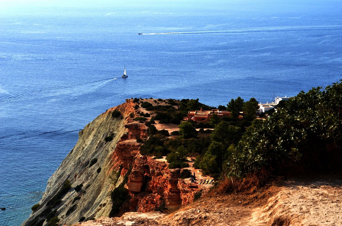 Atlantis, Sud Eivissa.