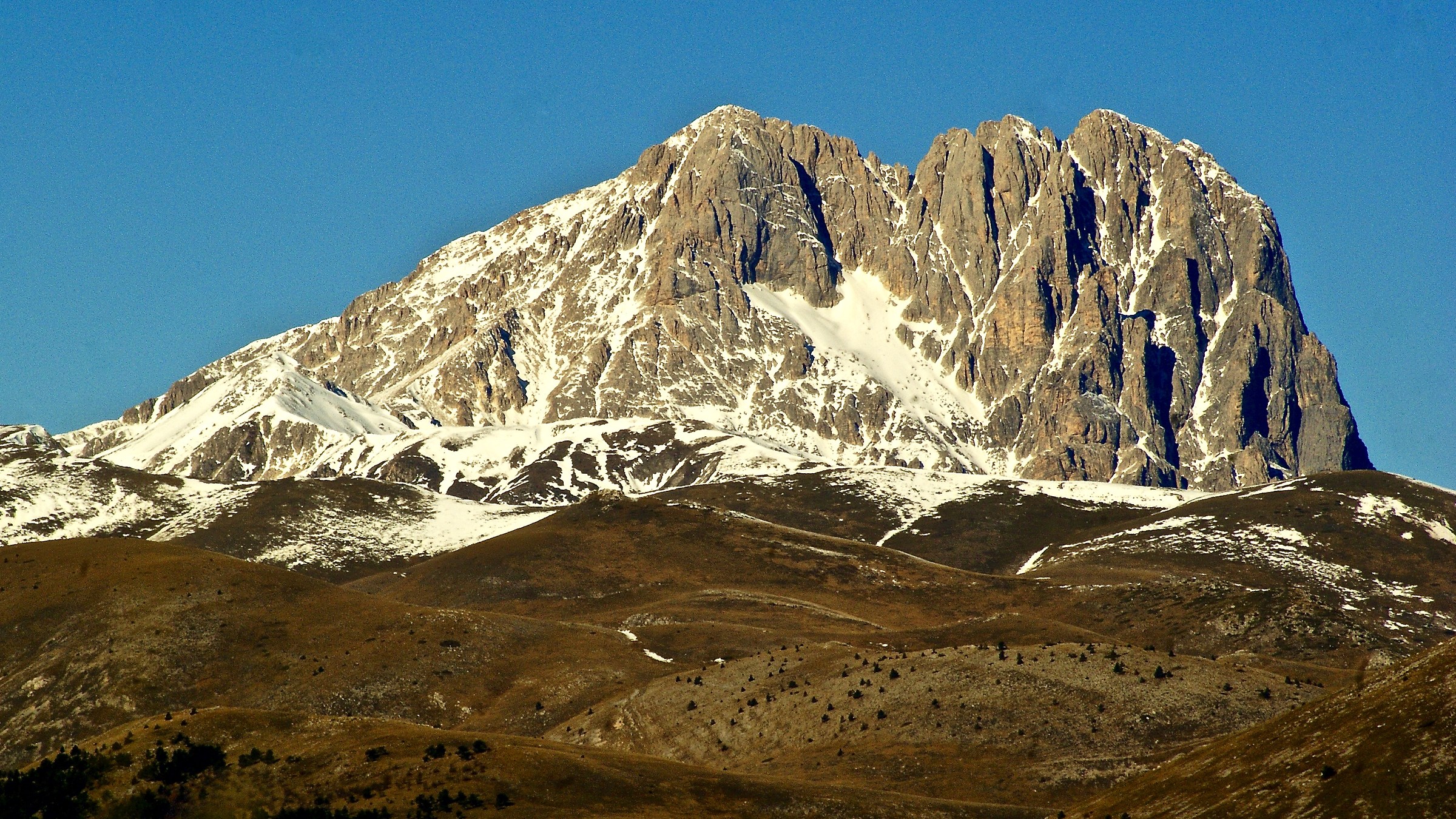 Italian Gran Sasso