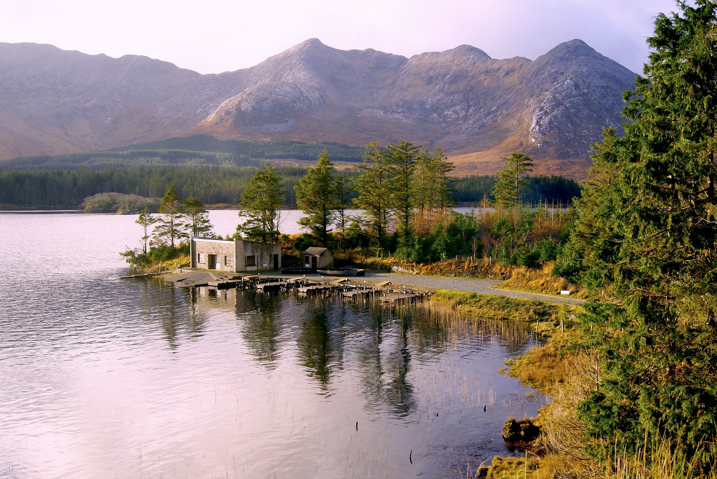 Lakes of Connemara