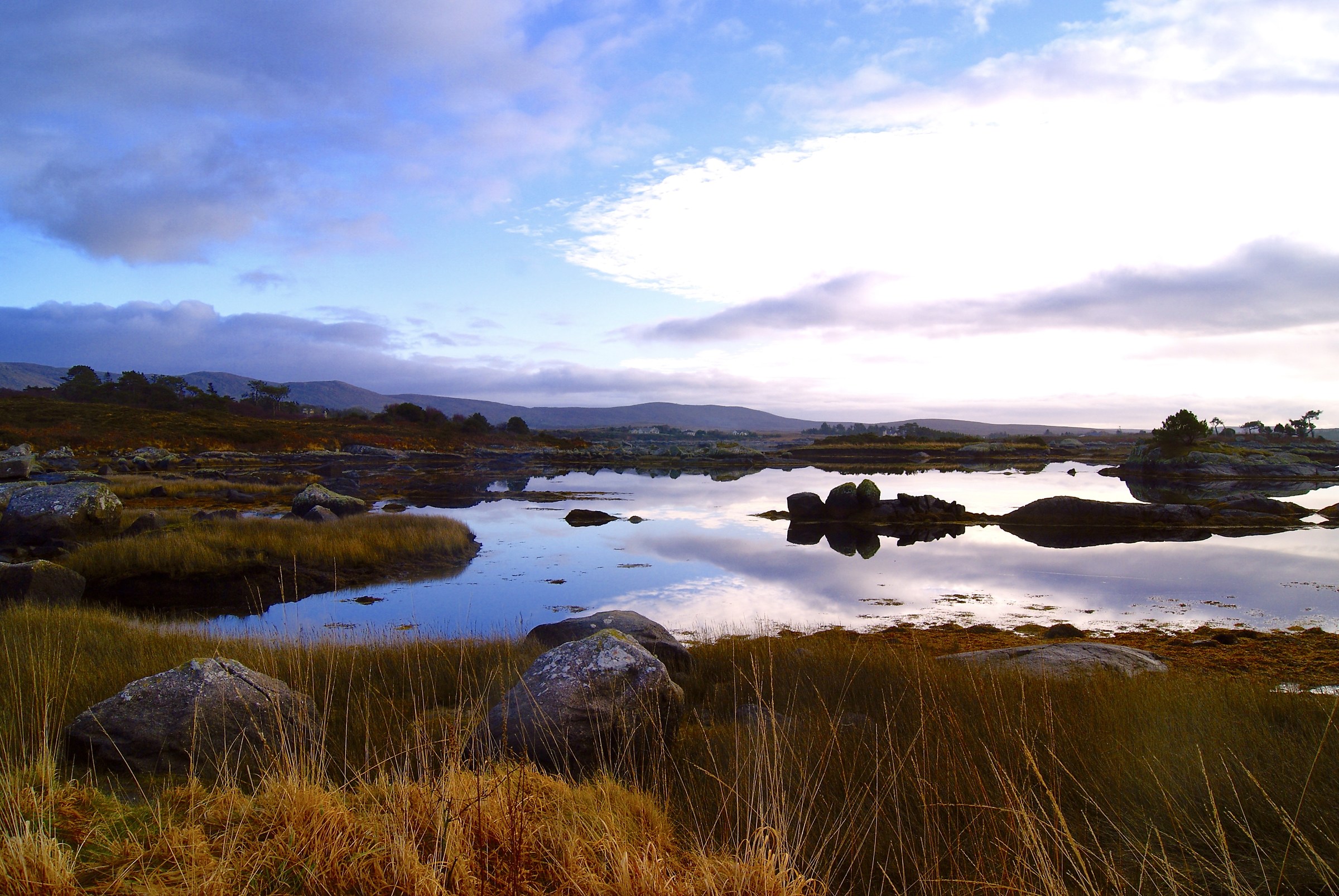 Lakes of Connemara