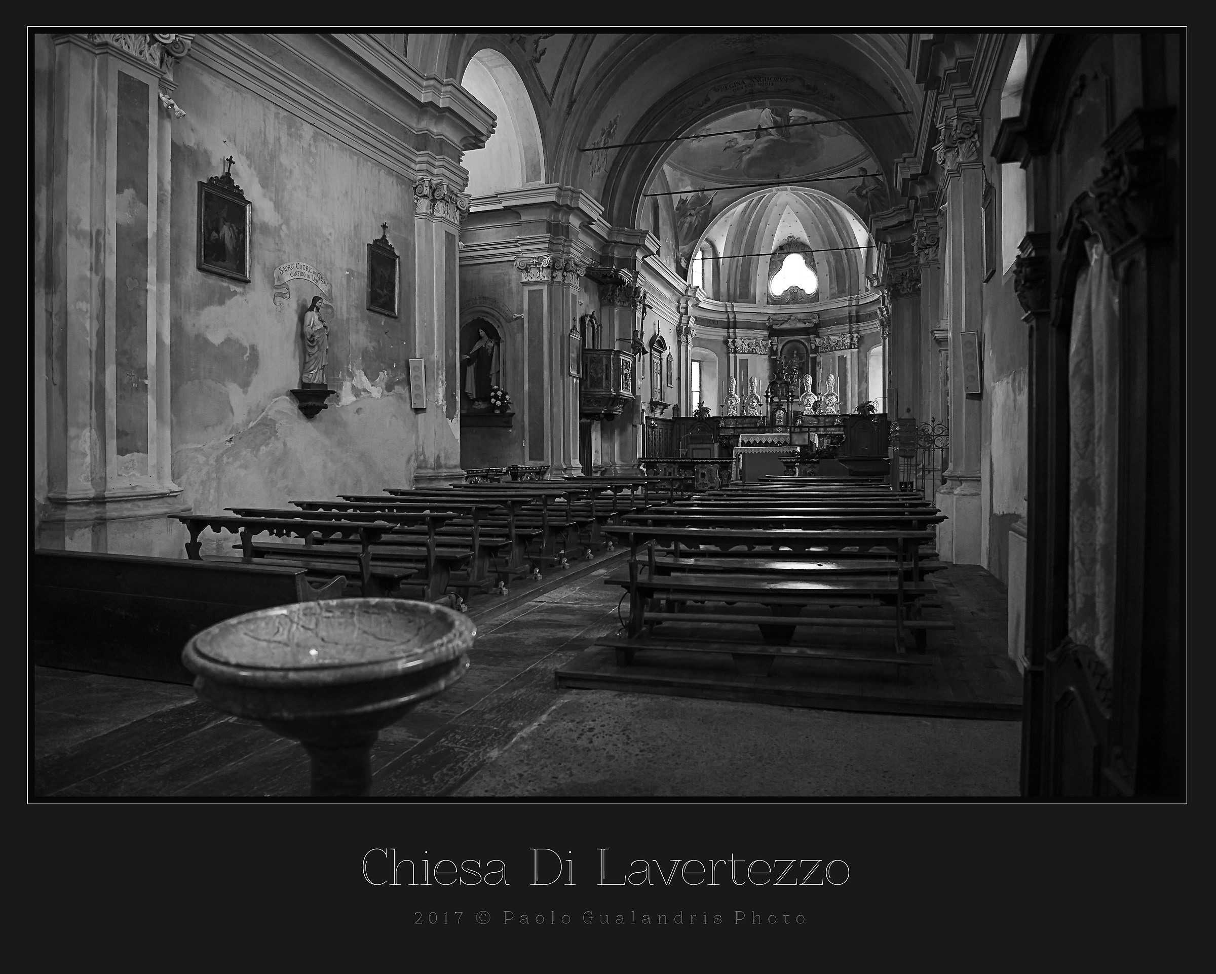 Chiesa Di Lavertezzo