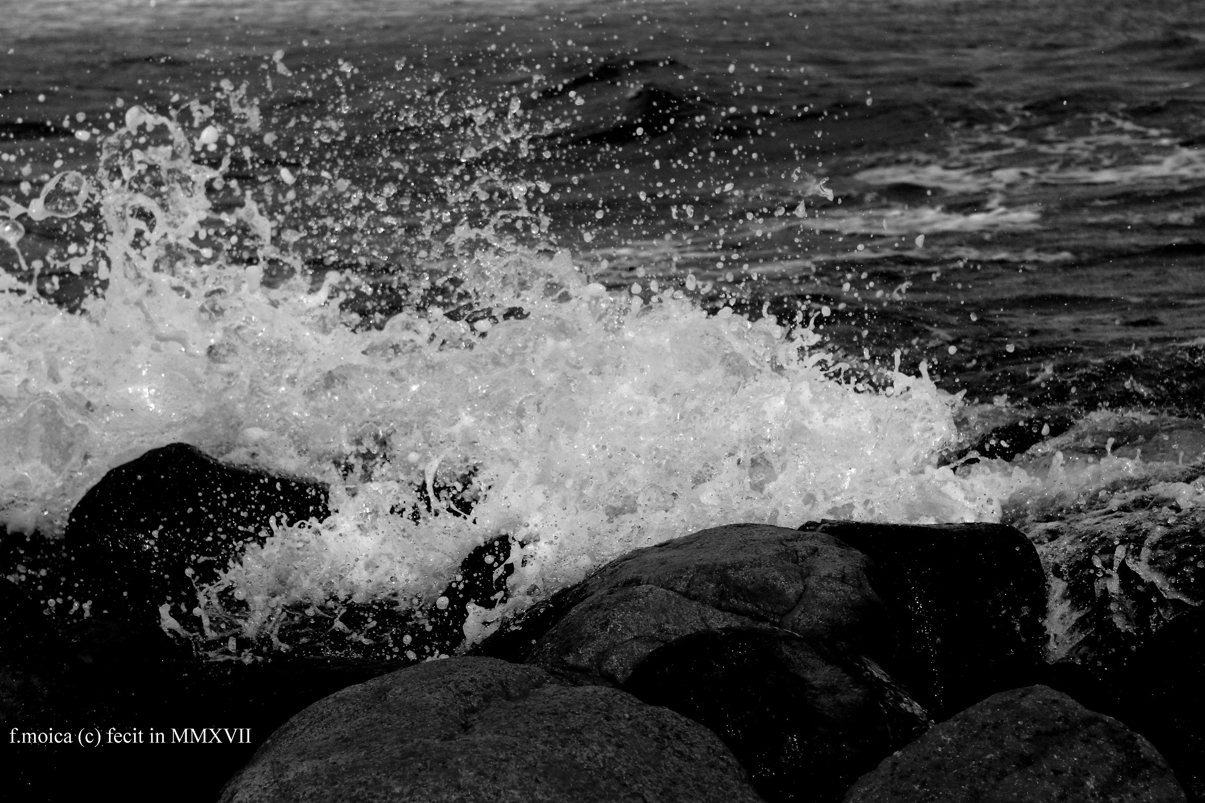 Onde a Marina Piccola