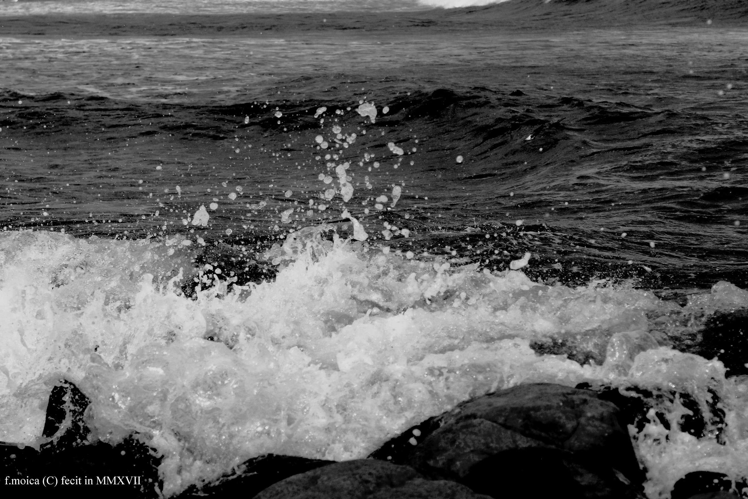 Onde a Marina Piccola