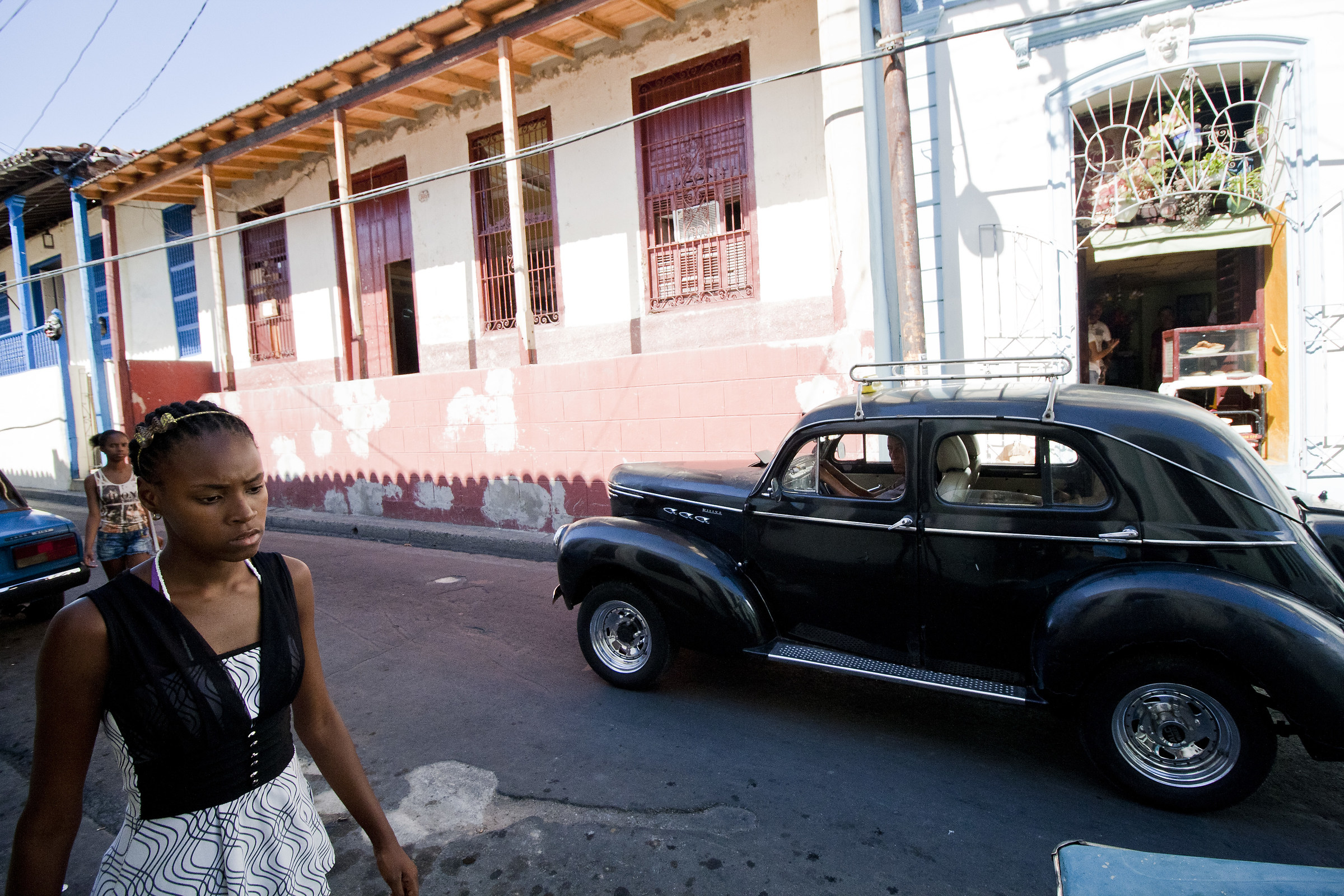 Santiago di Cuba (normalità)