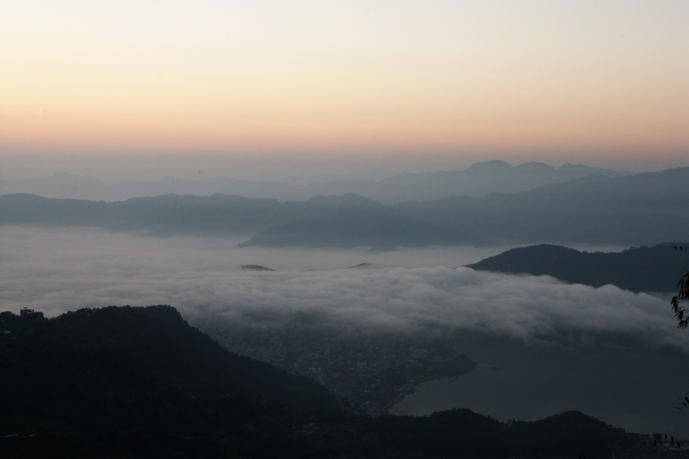 awakening in the valley