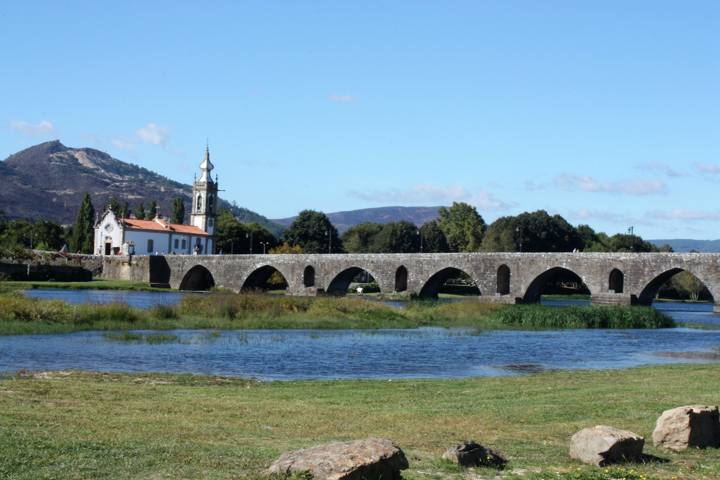 Way ... Ponte de Lima