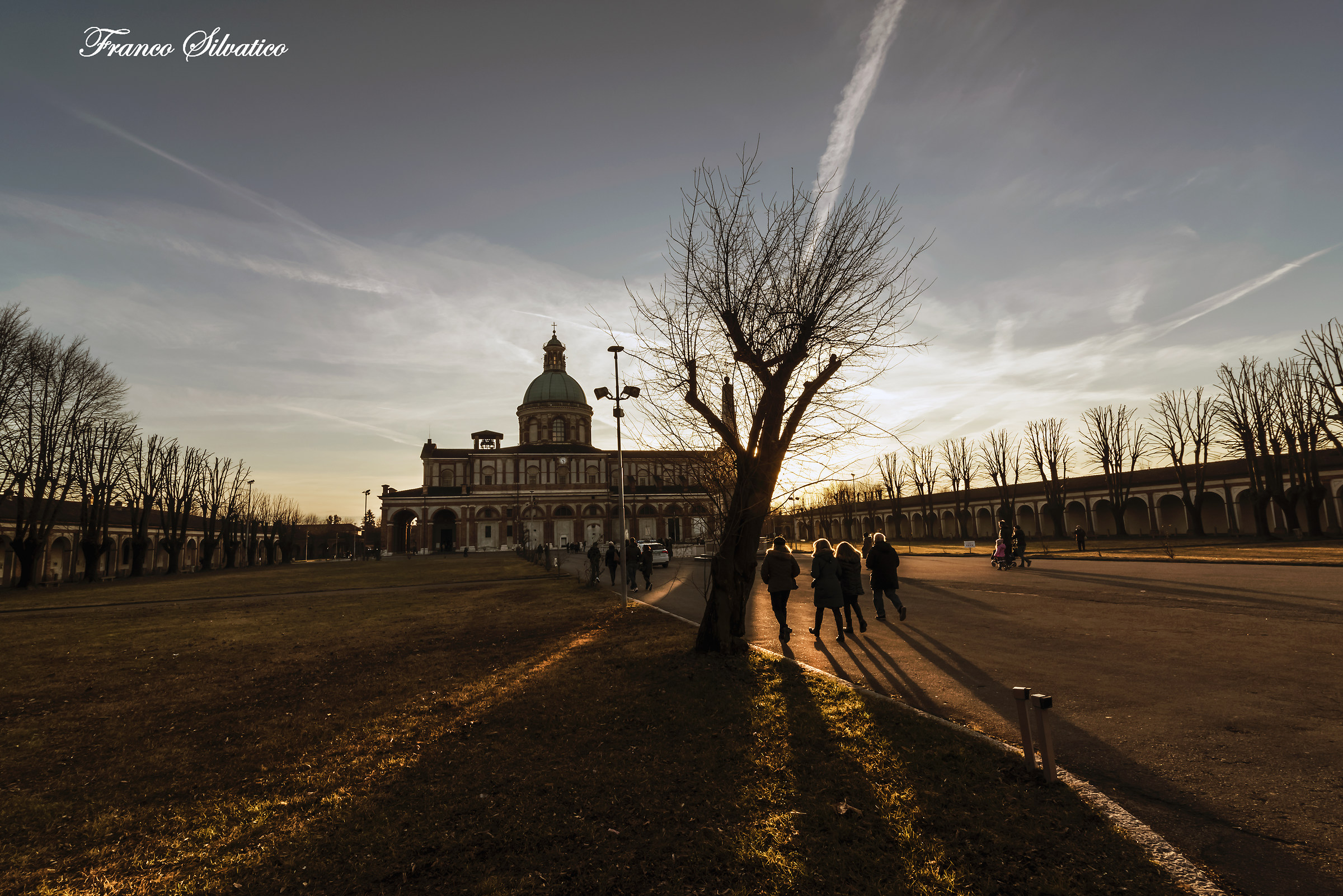 Towards the spiritual light