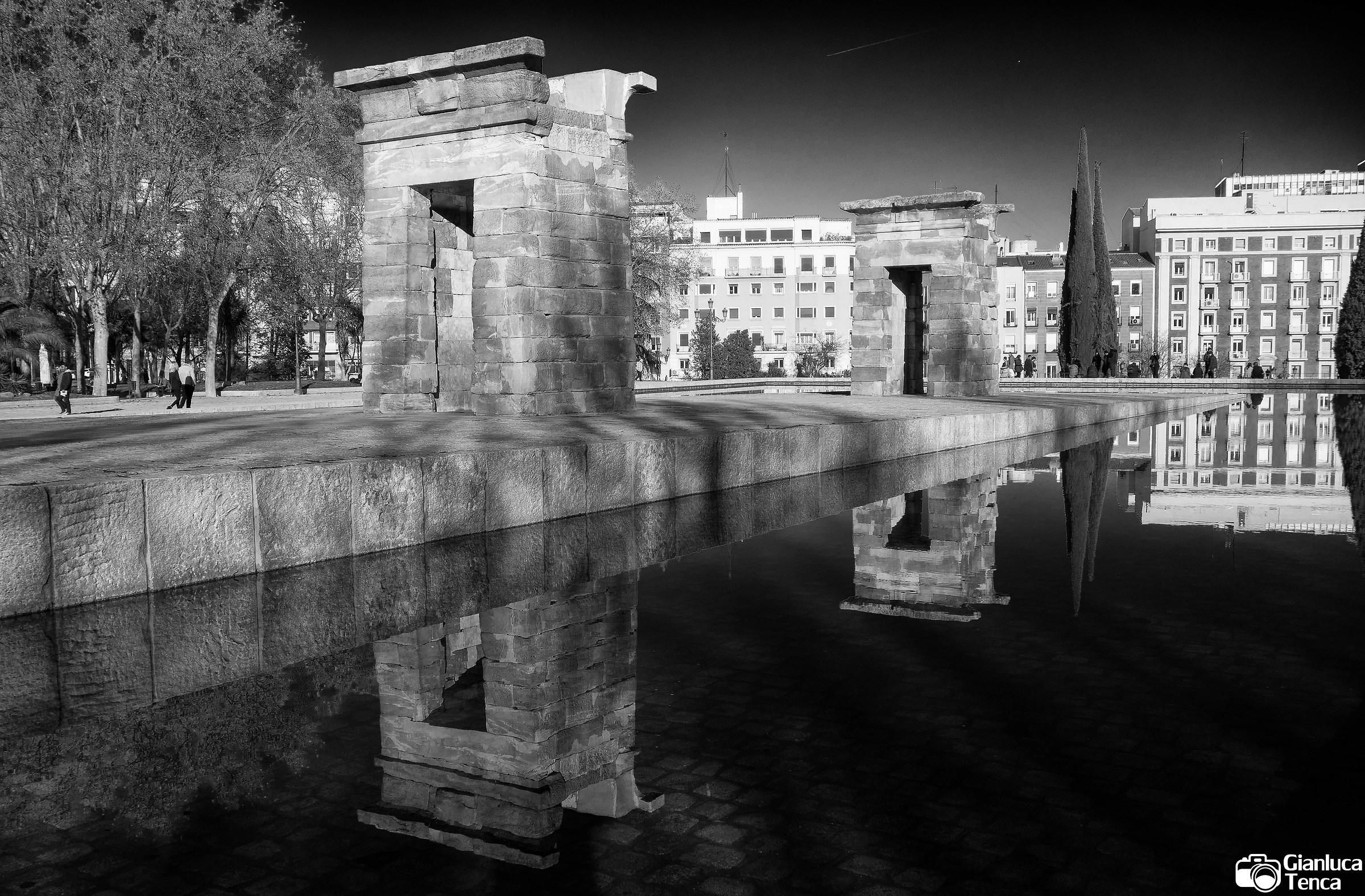 Templo de Debod
