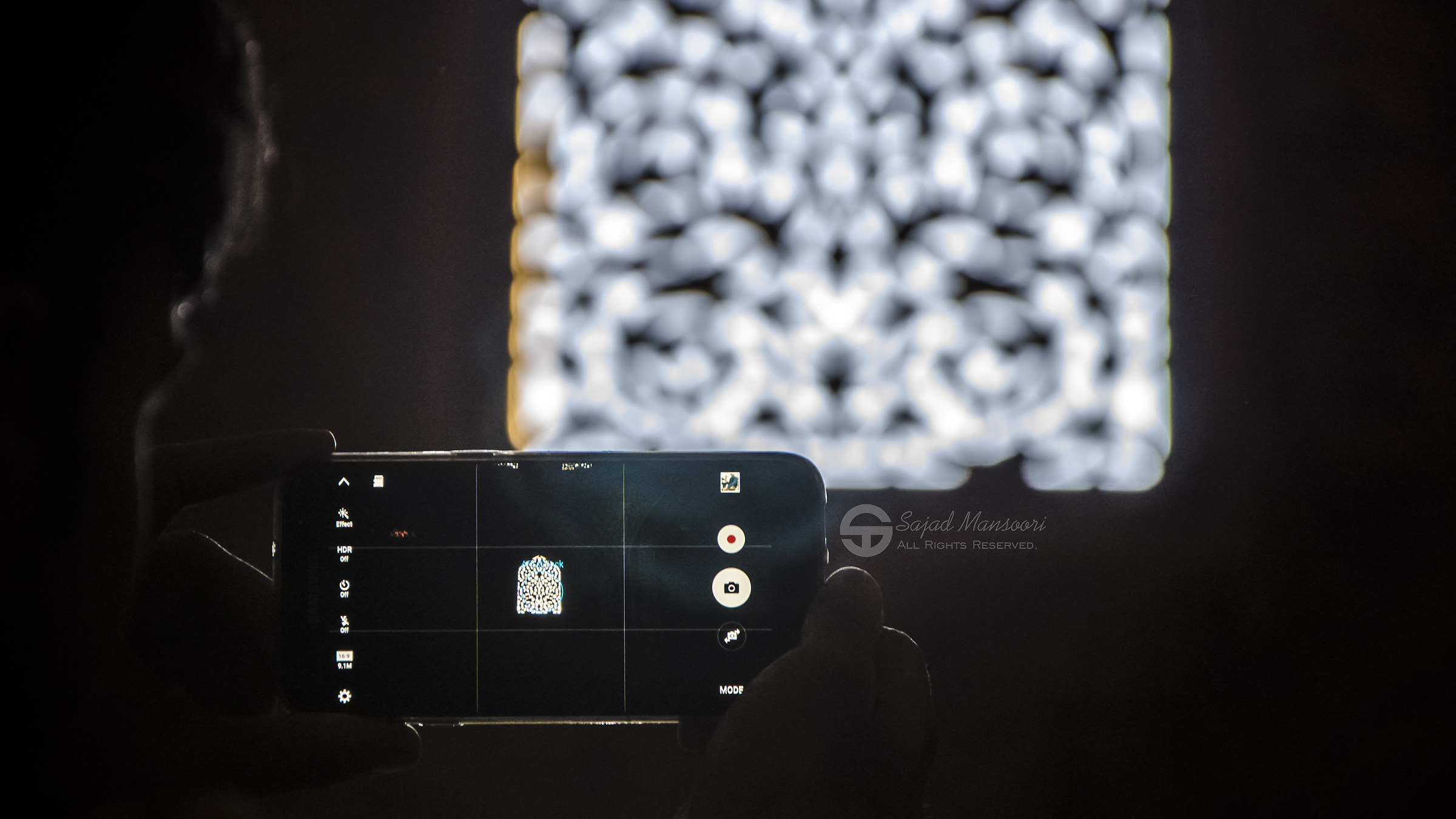 View in another View