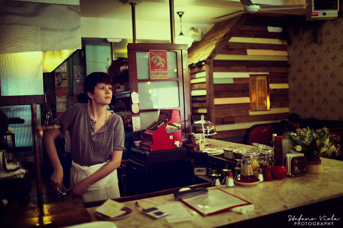 Lovely Day, Soho - NYC