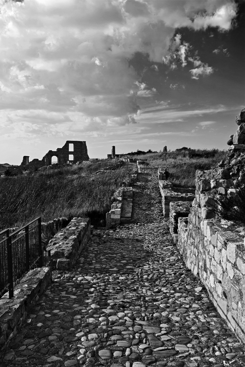 Parco archeologico di Aquilonia (av)