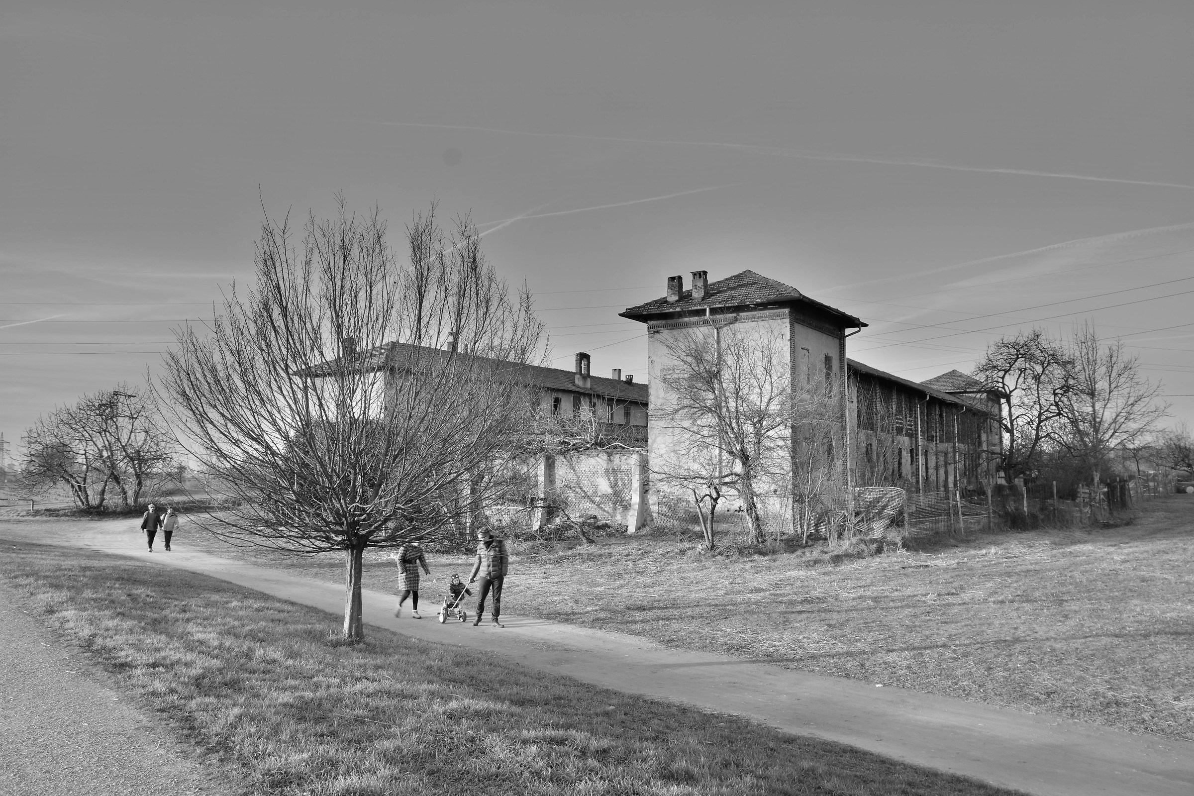 Passeggiata a sud di Milano
